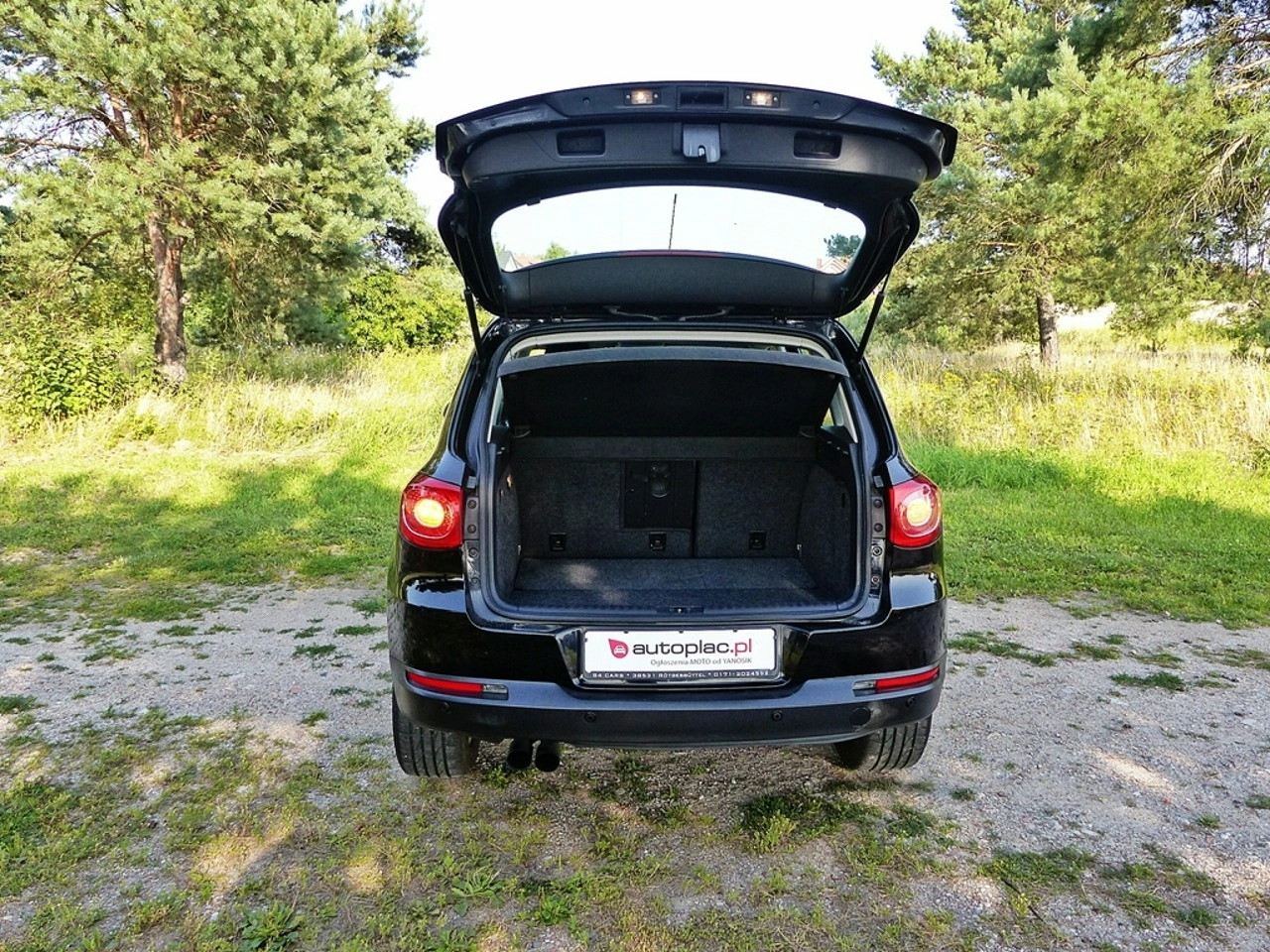 Volkswagen Tiguan - Zdjęcie 8