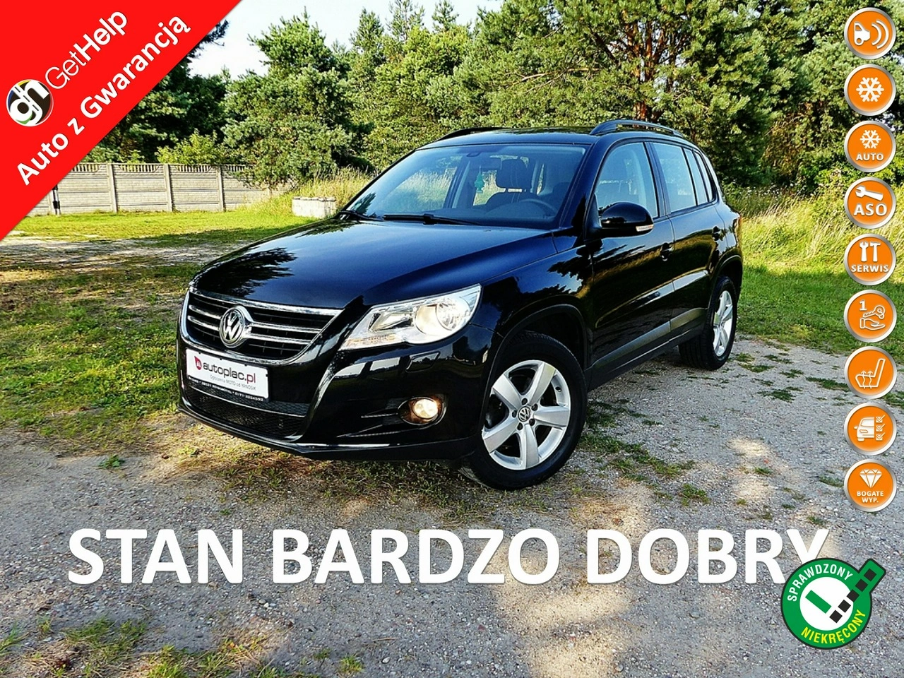 Volkswagen Tiguan - Główne zdjęcie