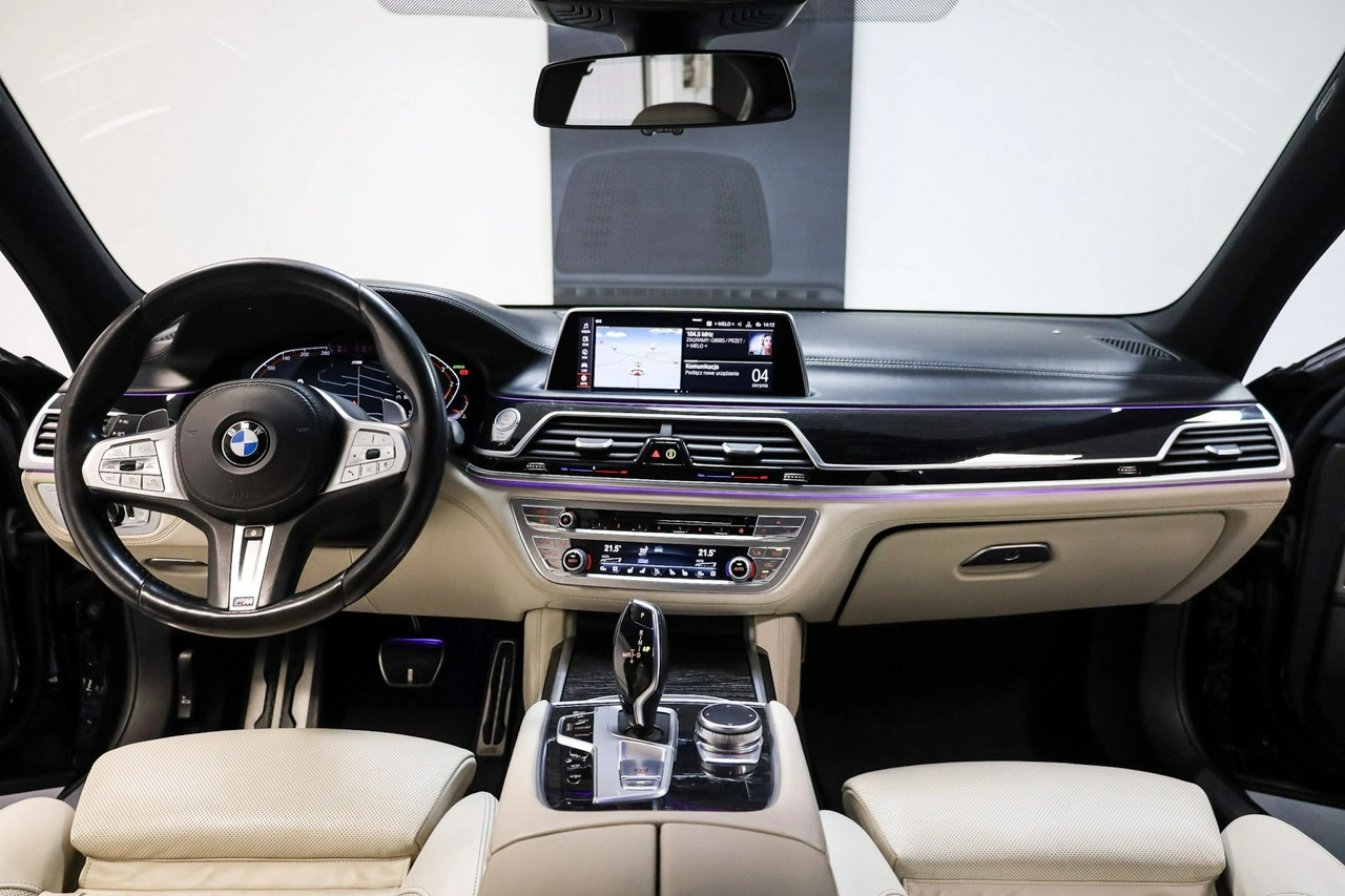BMW 750 - Zdjęcie 13