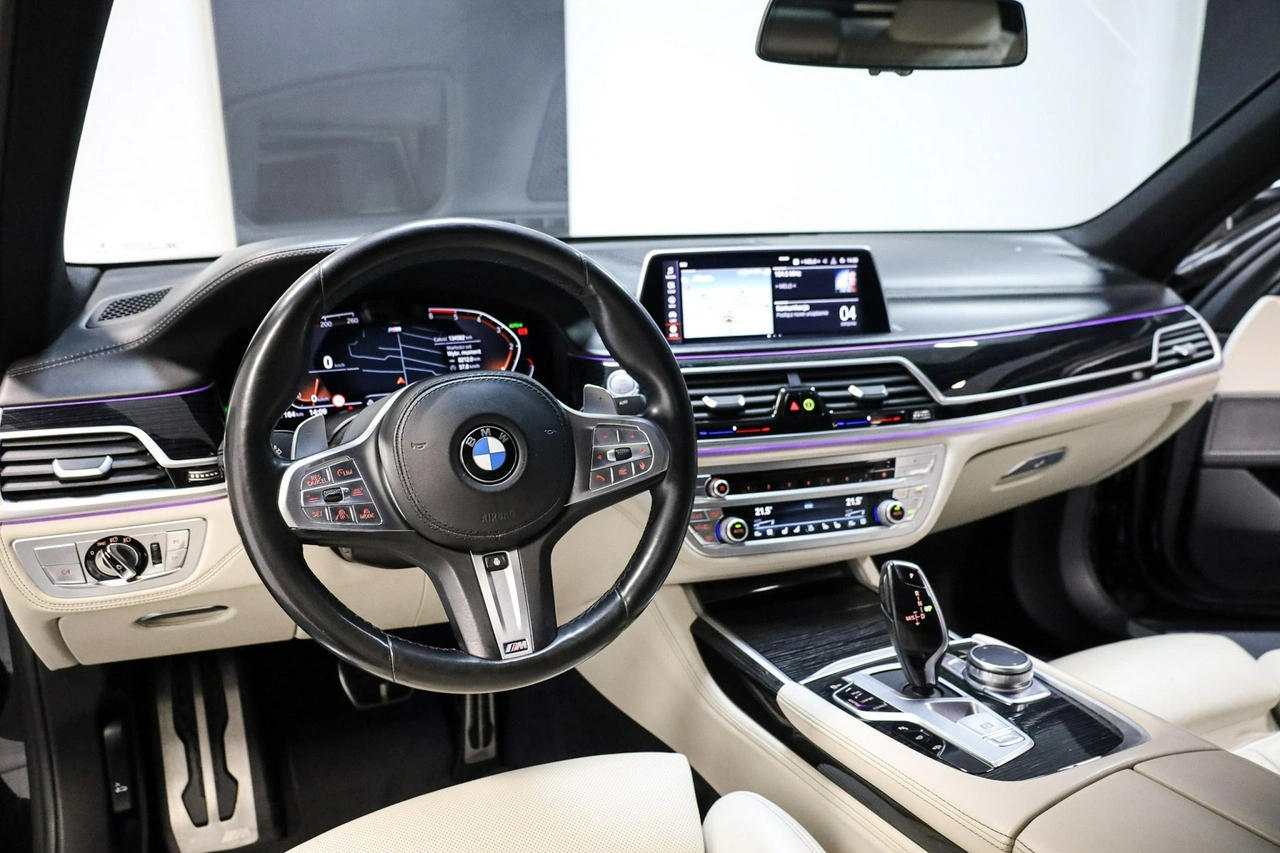 BMW 750 - Zdjęcie 14