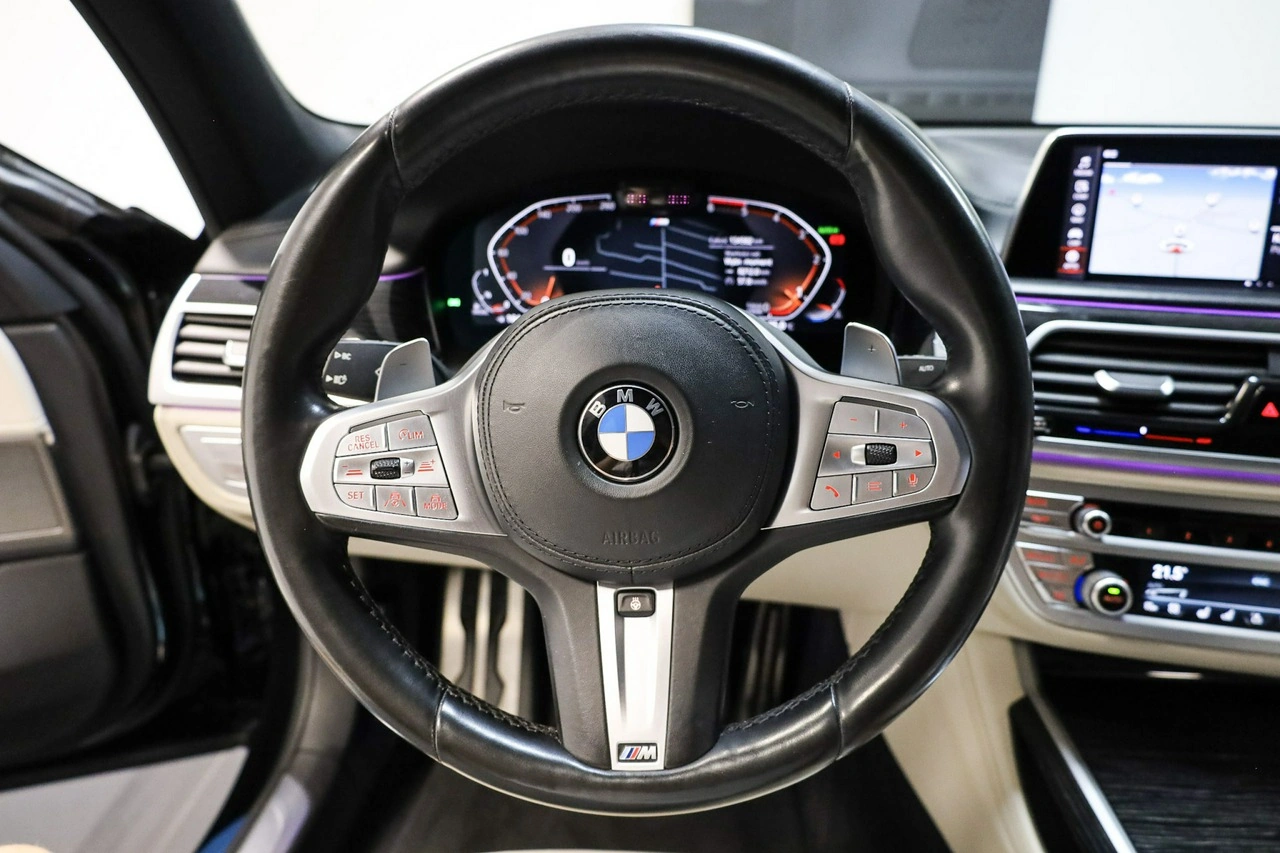 BMW 750 - Zdjęcie 16