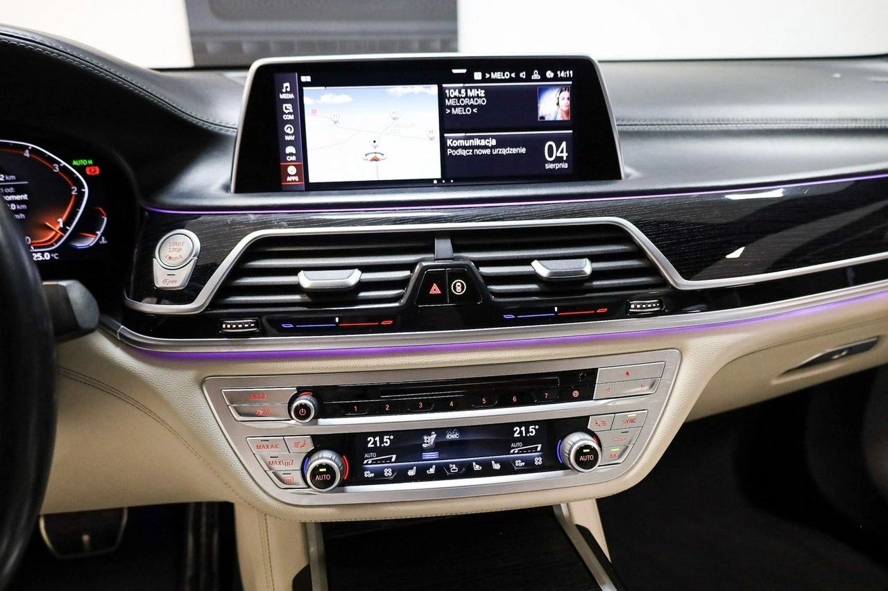 BMW 750 - Zdjęcie 18
