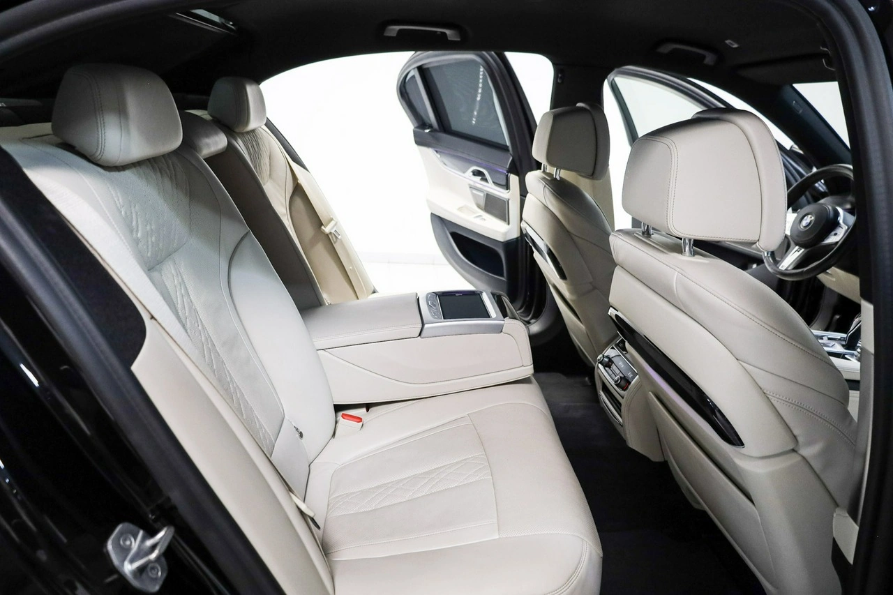 BMW 750 - Zdjęcie 28