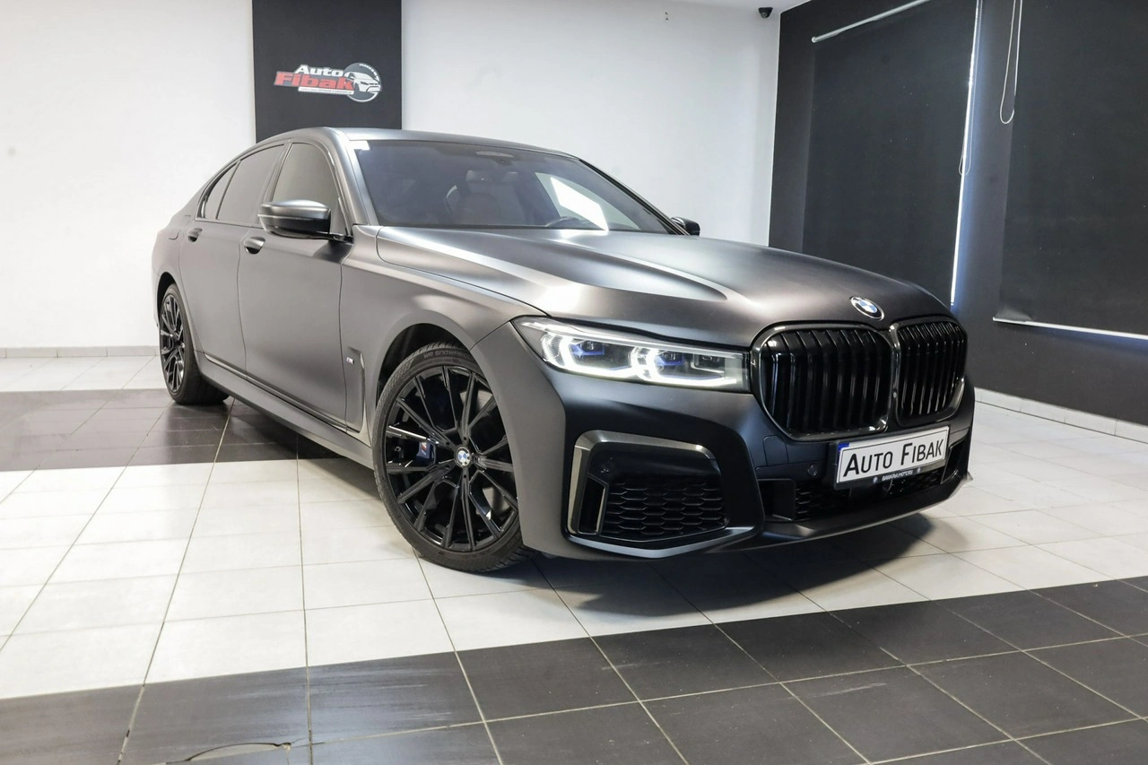 BMW 750 - Zdjęcie 5