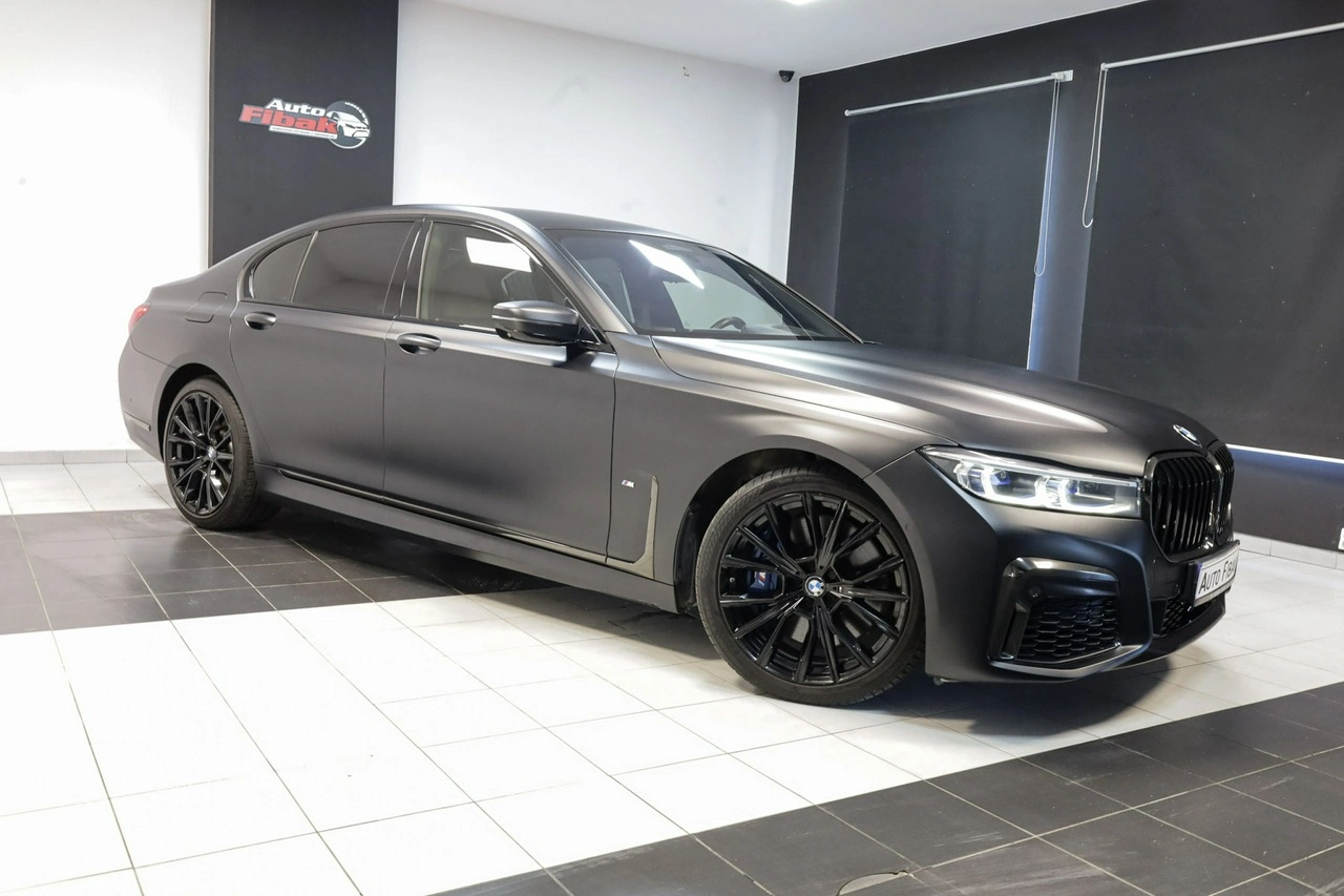 BMW 750 - Zdjęcie 6