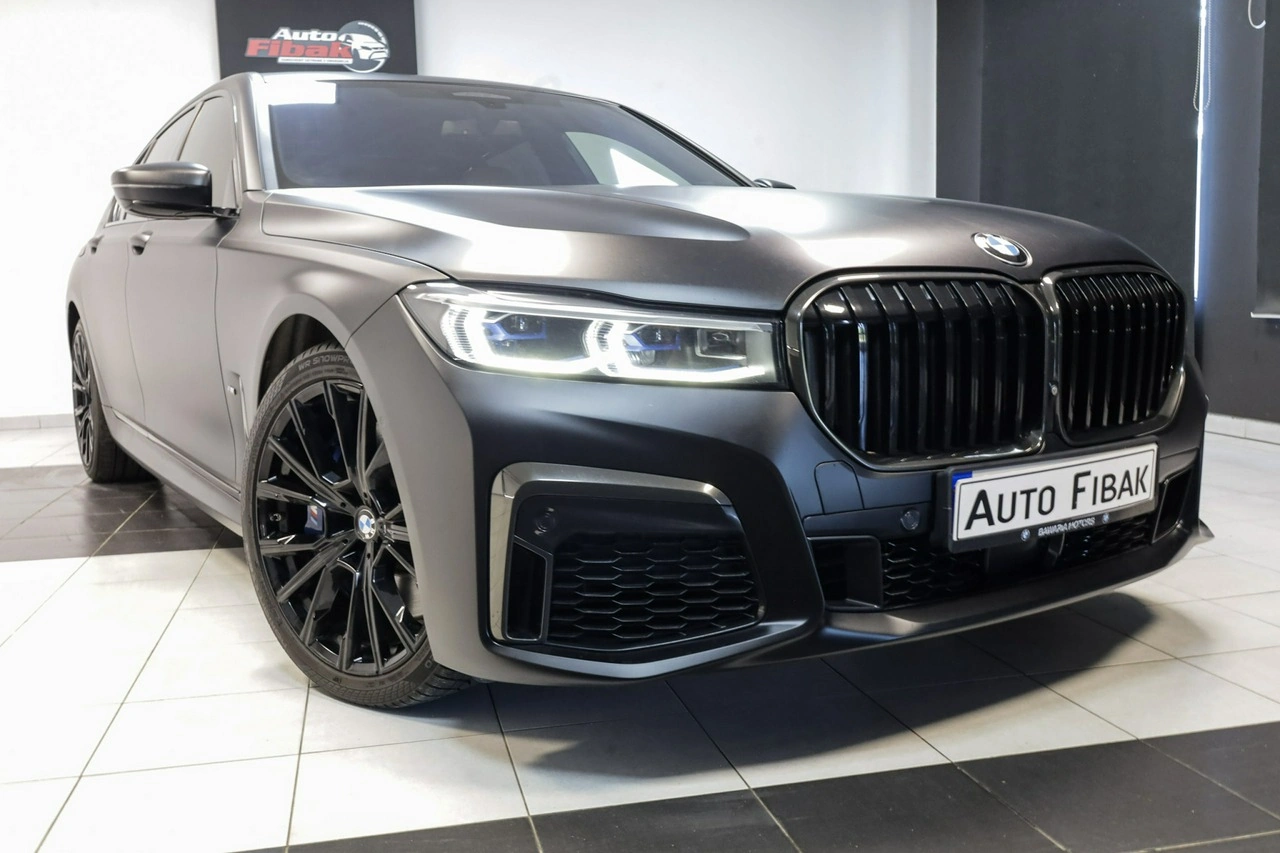 BMW 750 - Zdjęcie 7