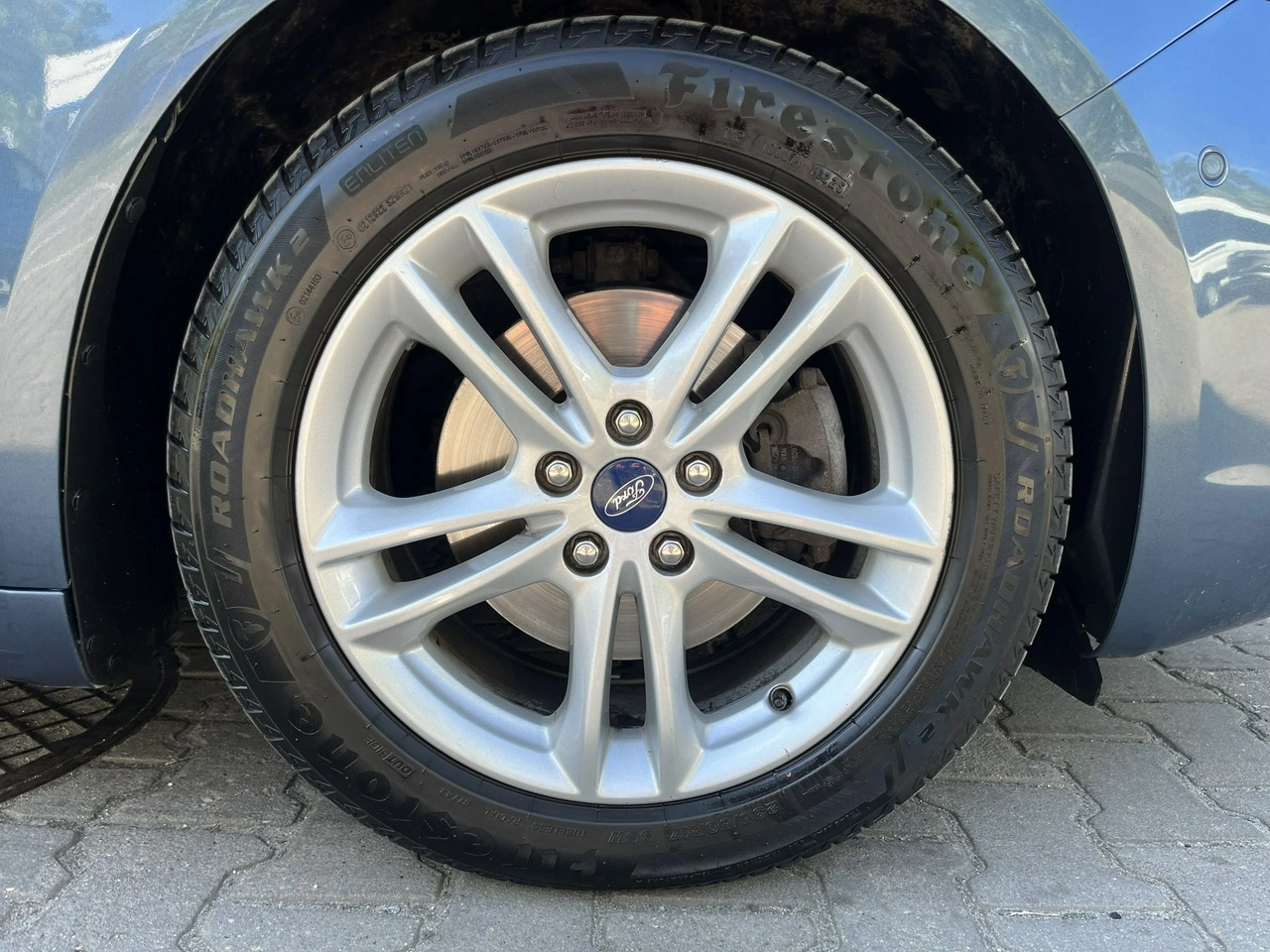 Ford Mondeo - Zdjęcie 9