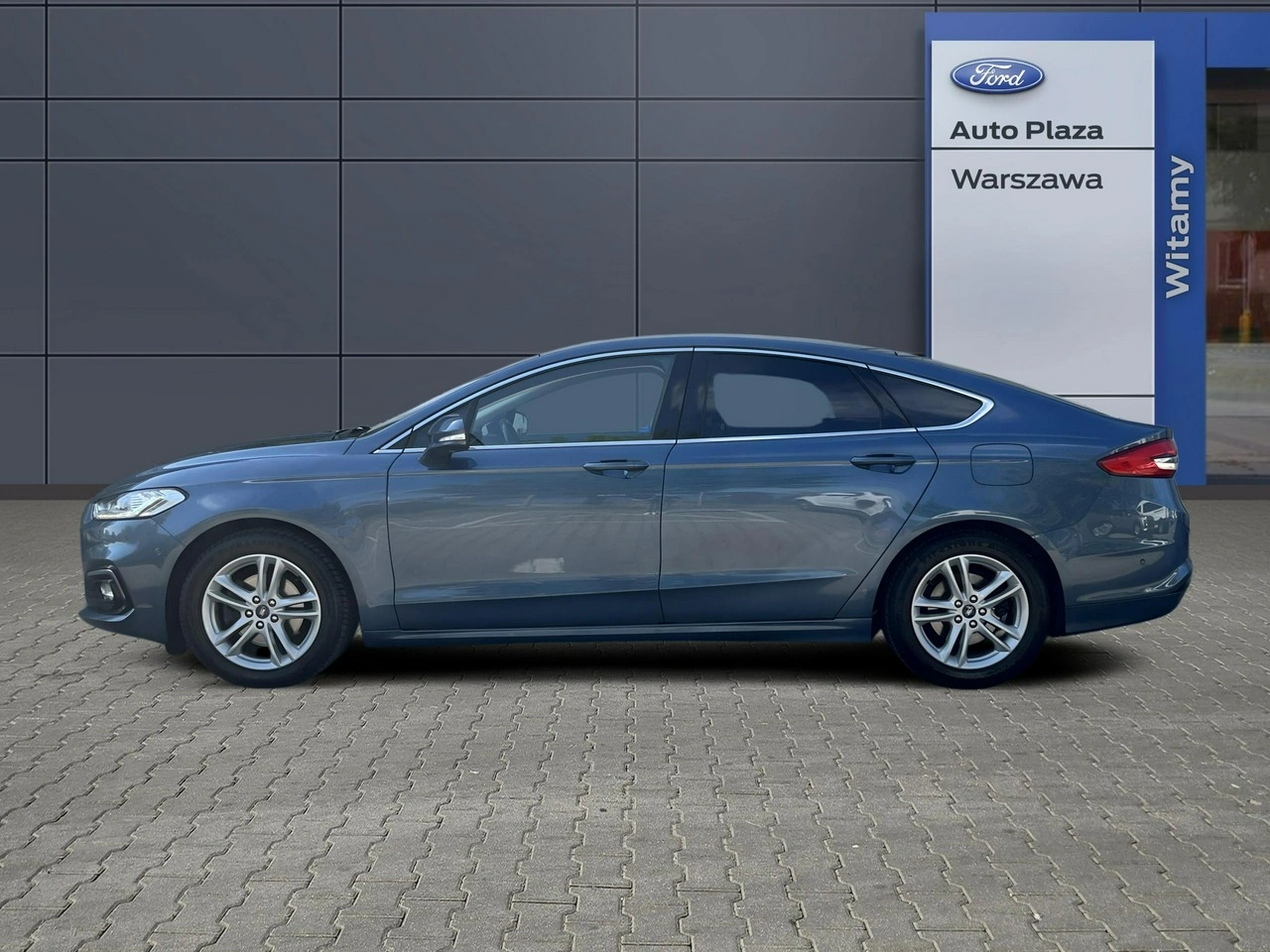 Ford Mondeo - Zdjęcie 1