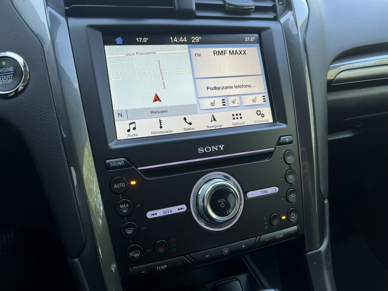 Ford Mondeo - Zdjęcie 25