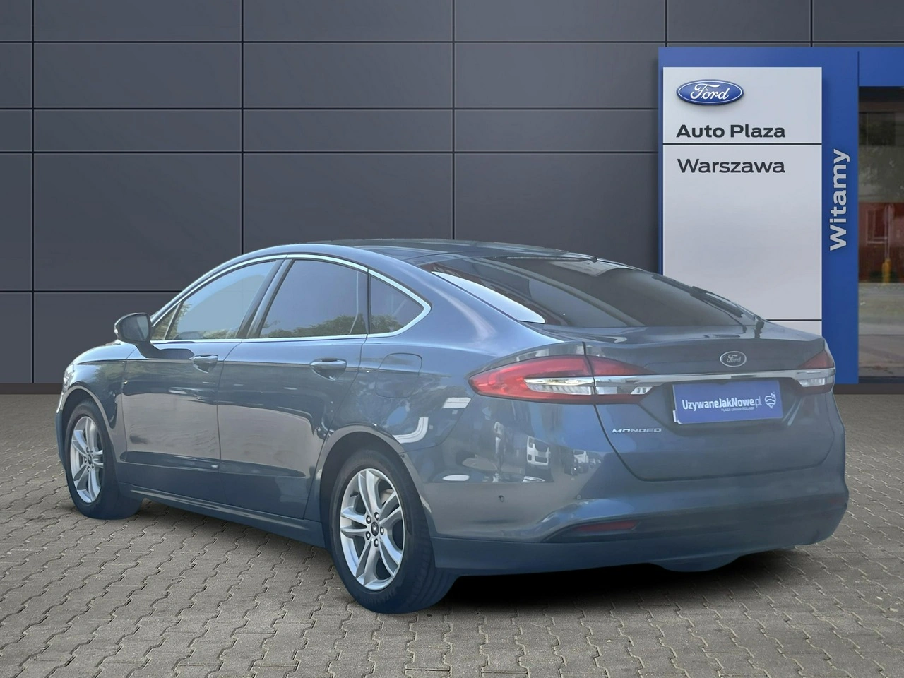 Ford Mondeo - Zdjęcie 2
