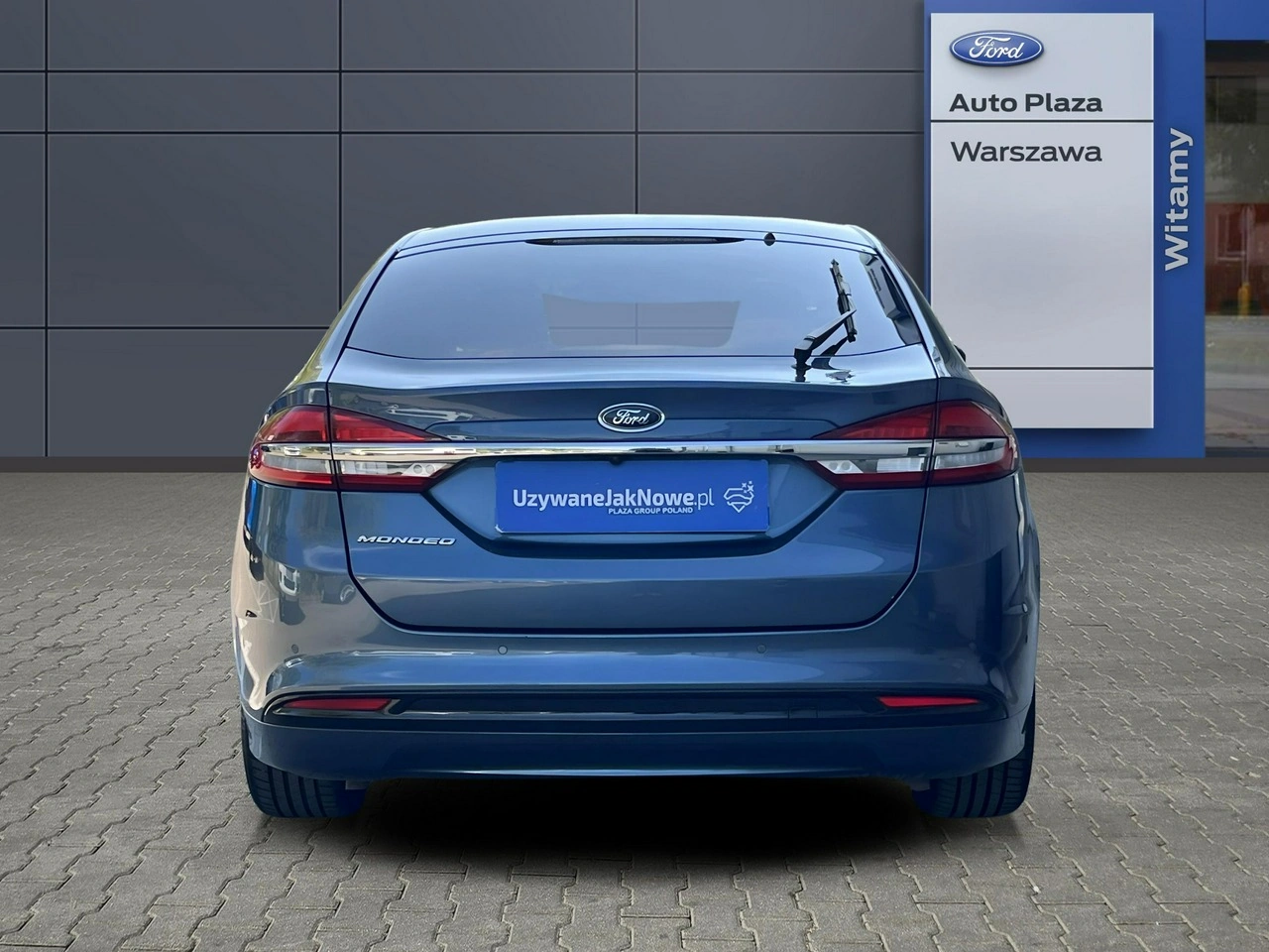 Ford Mondeo - Zdjęcie 3