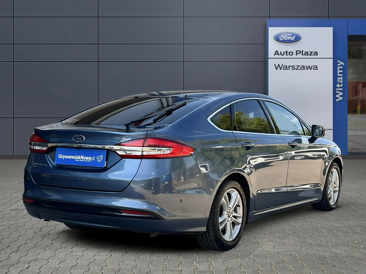 Ford Mondeo - Zdjęcie 4