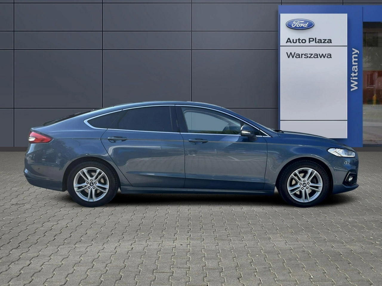 Ford Mondeo - Zdjęcie 5