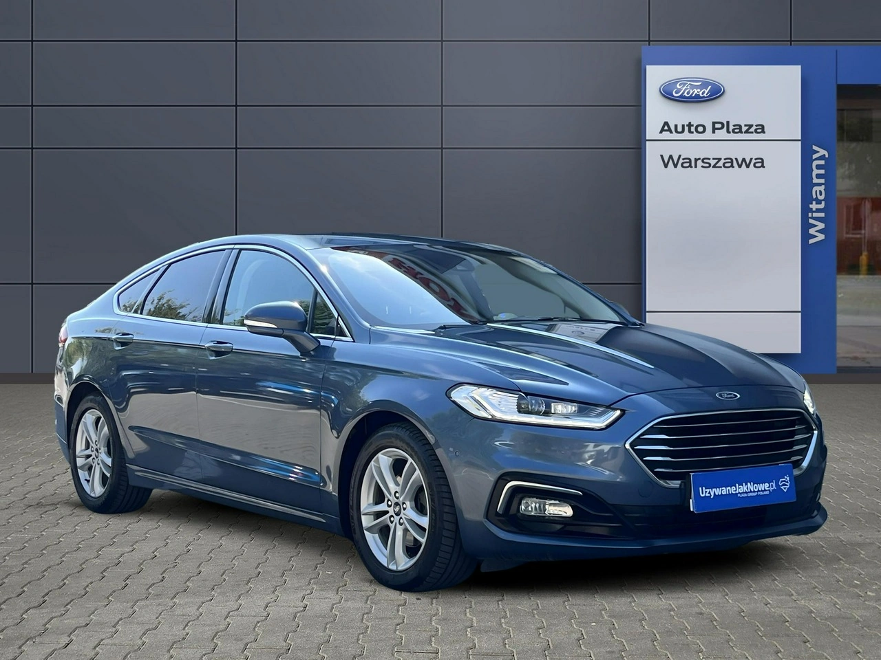 Ford Mondeo - Zdjęcie 6