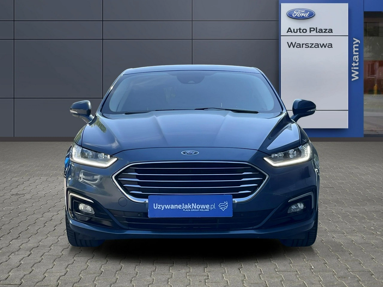 Ford Mondeo - Zdjęcie 7