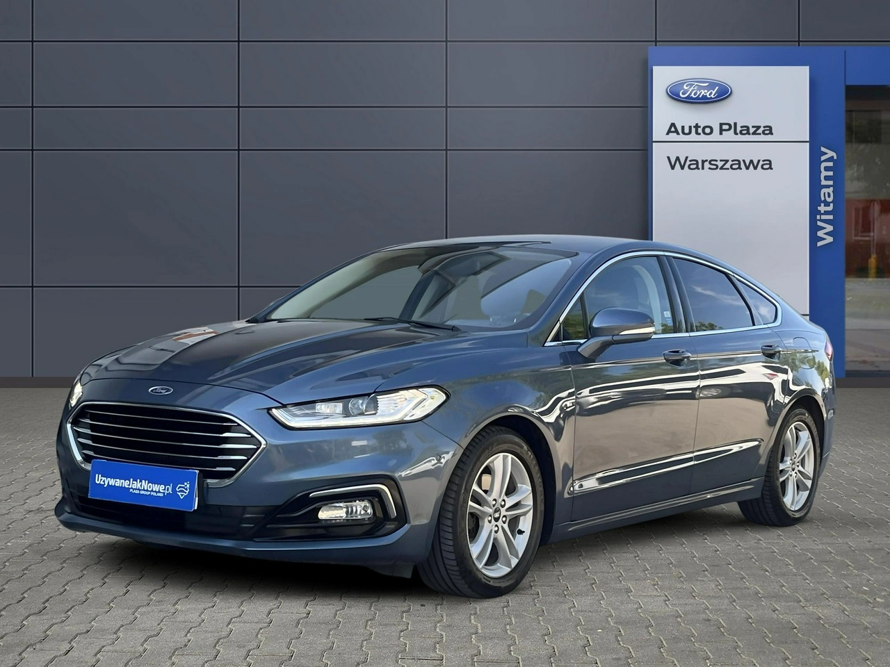 Ford Mondeo - Główne zdjęcie