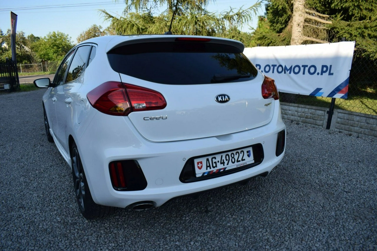 Kia Ceed - Zdjęcie 3