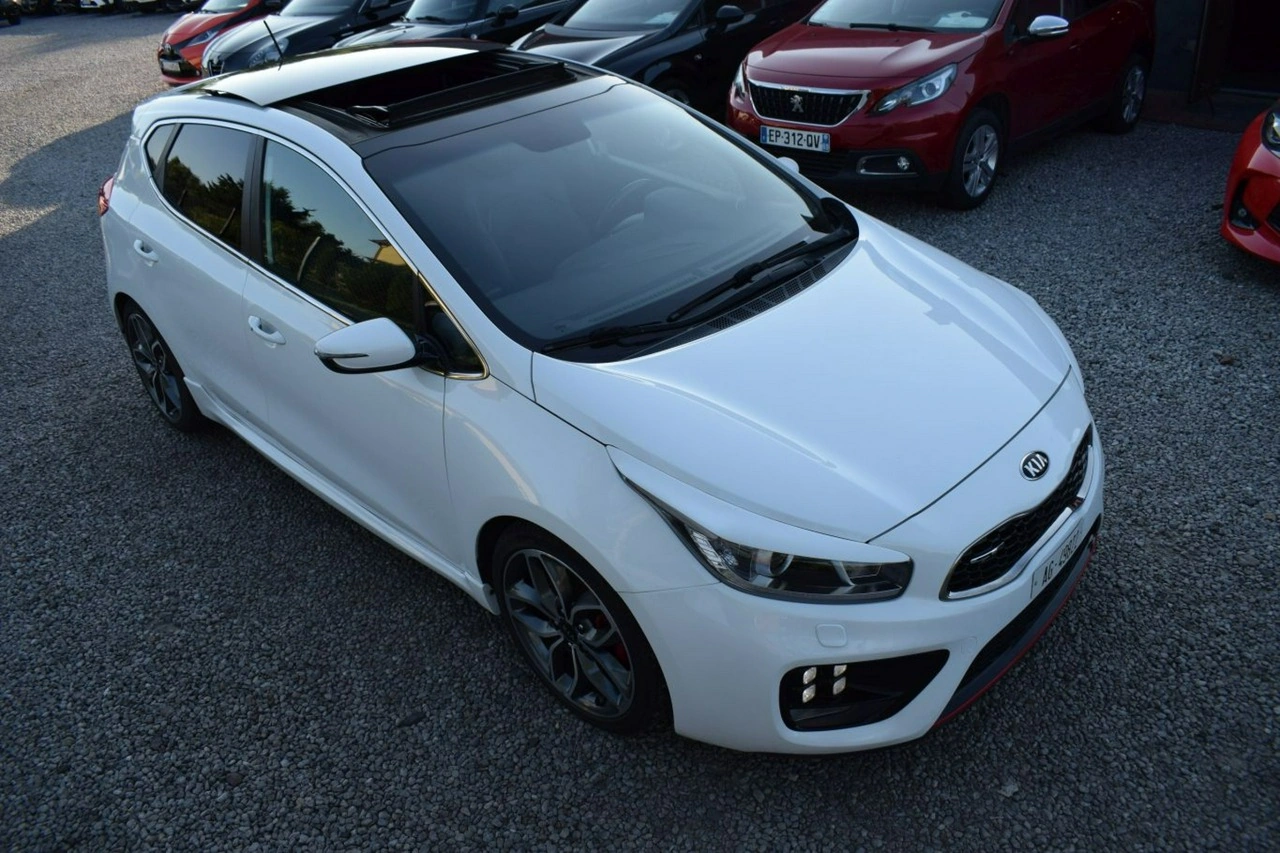 Kia Ceed - Główne zdjęcie