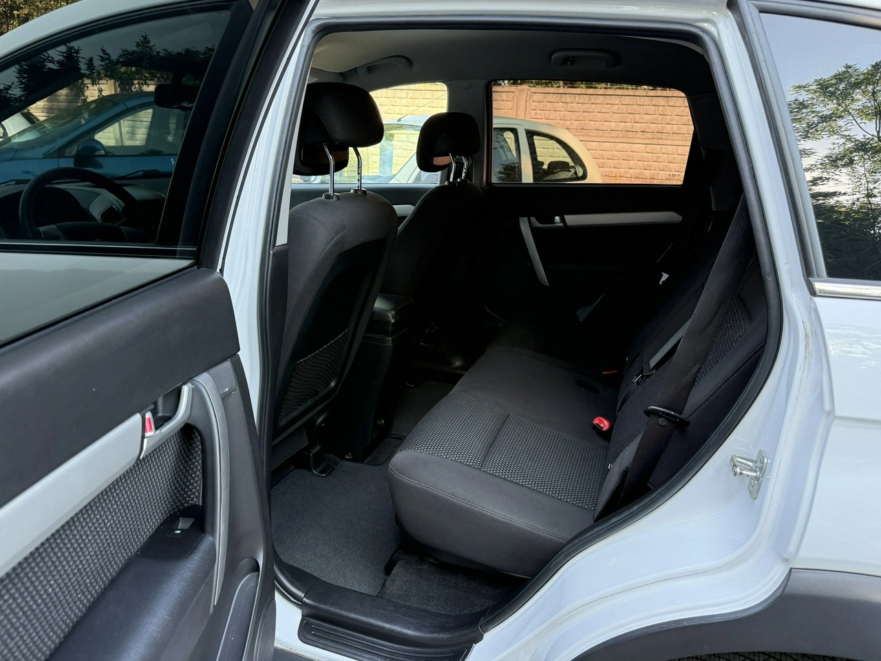 Chevrolet Captiva - Zdjęcie 10