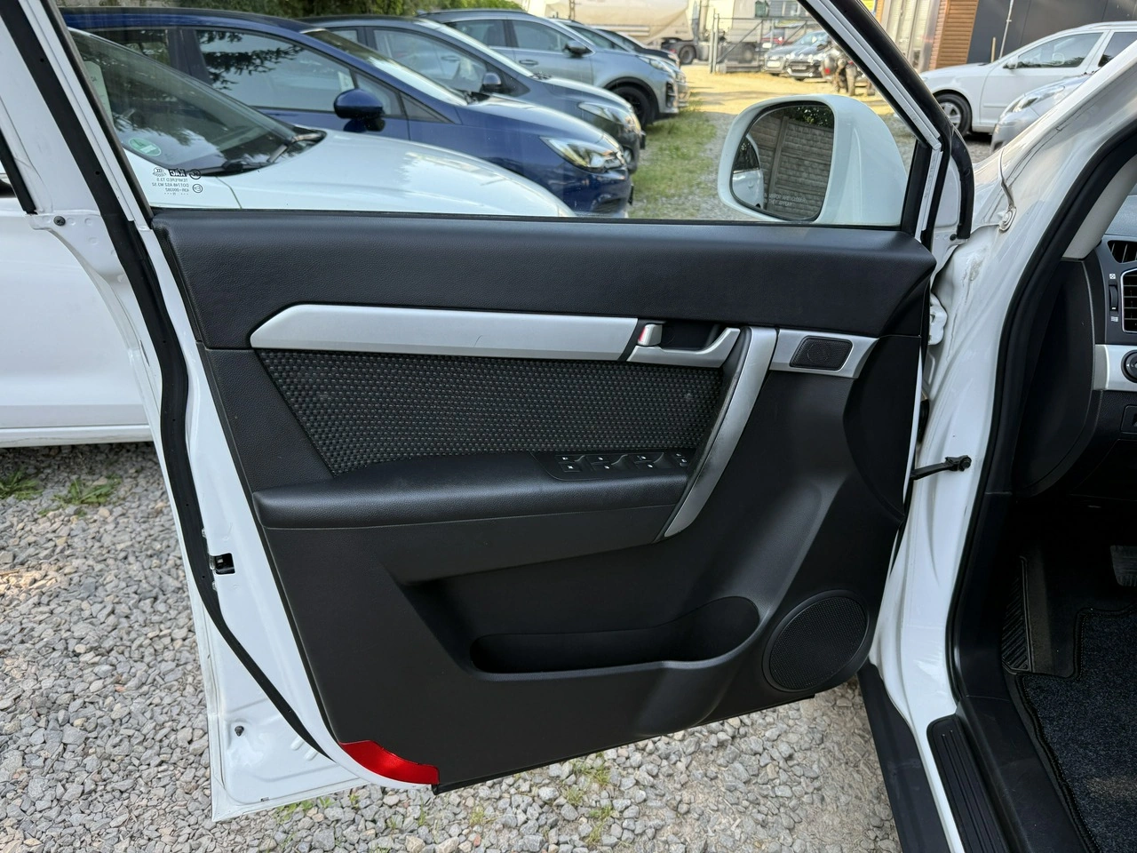 Chevrolet Captiva - Zdjęcie 12