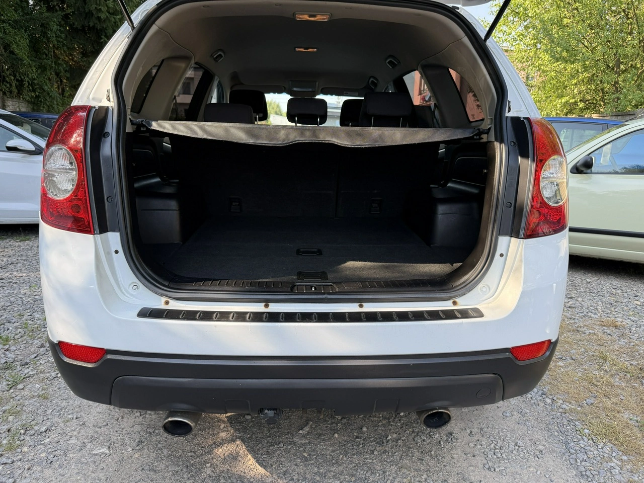 Chevrolet Captiva - Zdjęcie 14