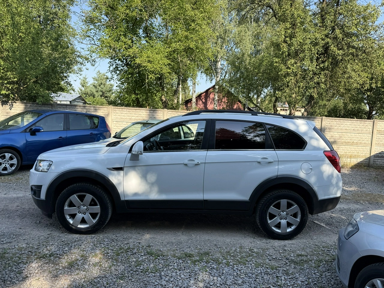 Chevrolet Captiva - Zdjęcie 15