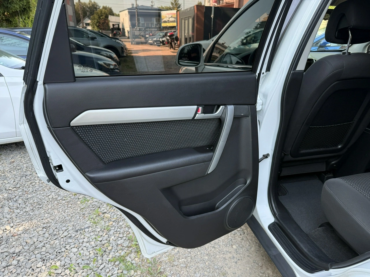 Chevrolet Captiva - Zdjęcie 16