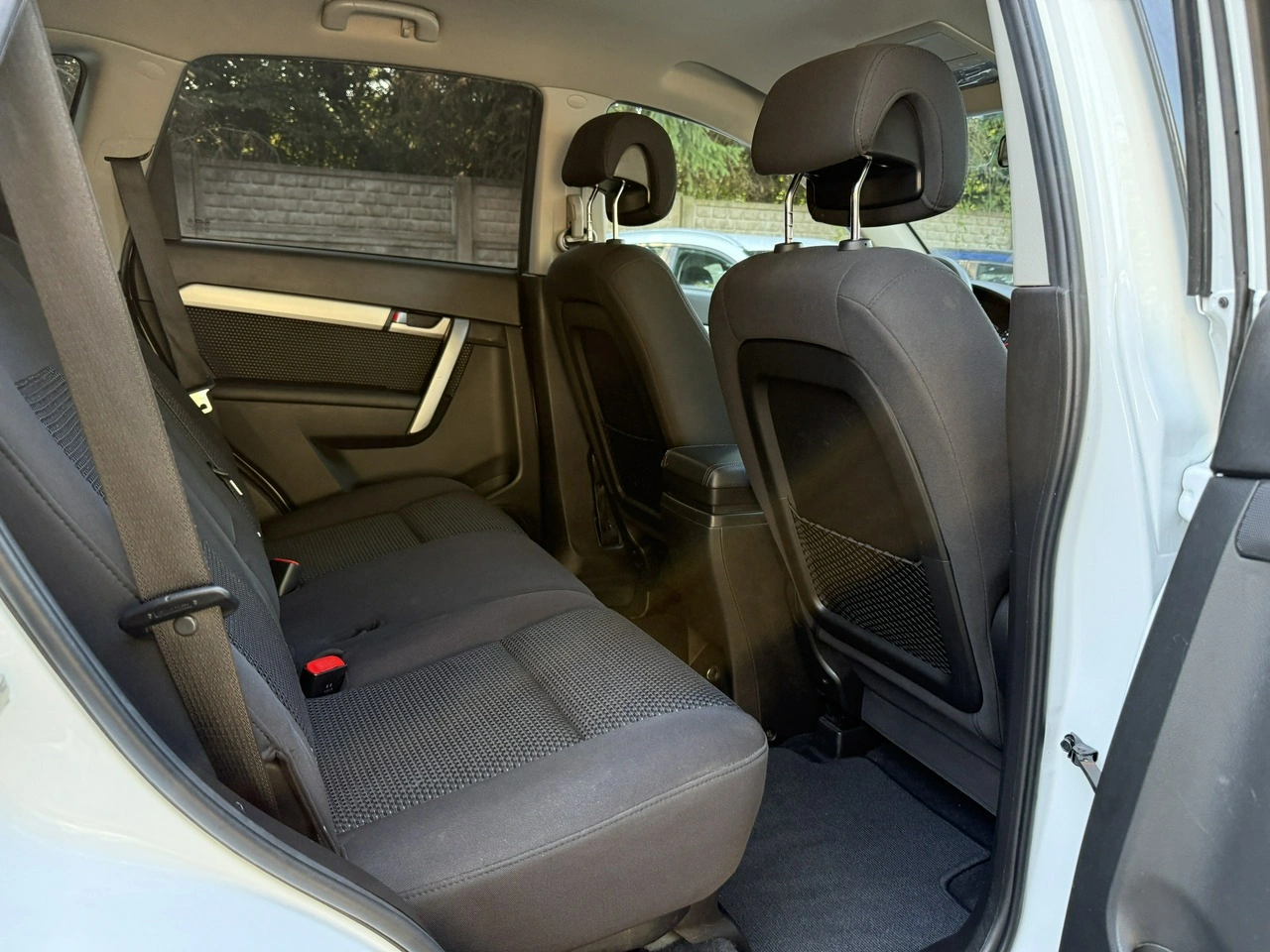 Chevrolet Captiva - Zdjęcie 18