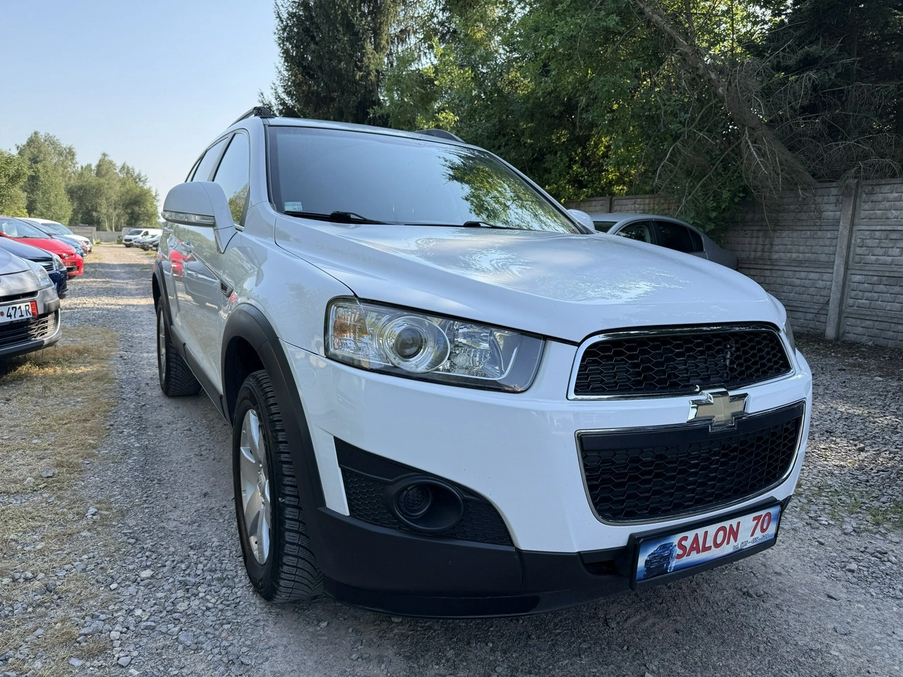 Chevrolet Captiva - Zdjęcie 1