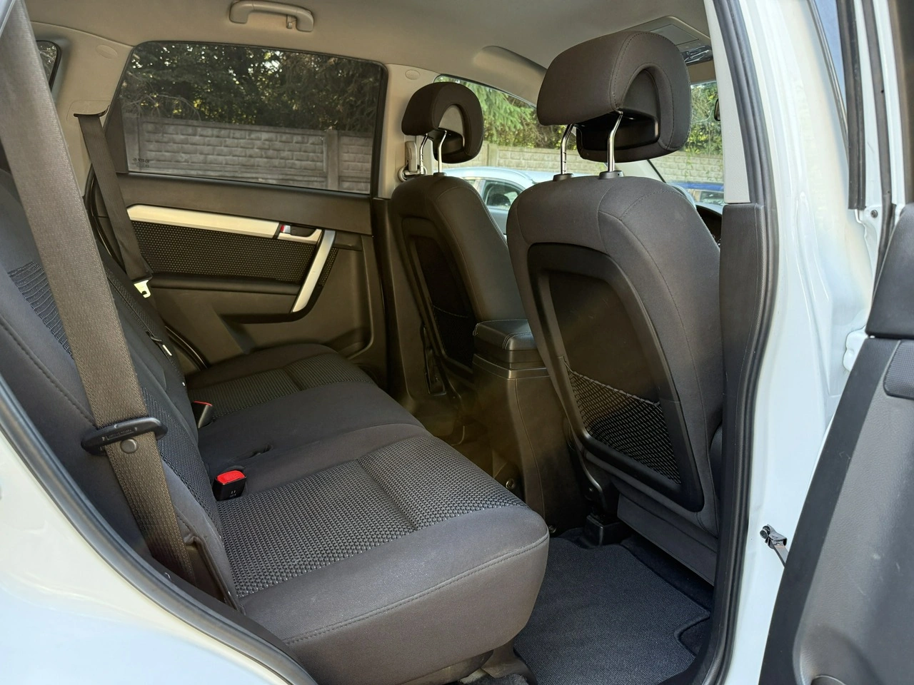 Chevrolet Captiva - Zdjęcie 19