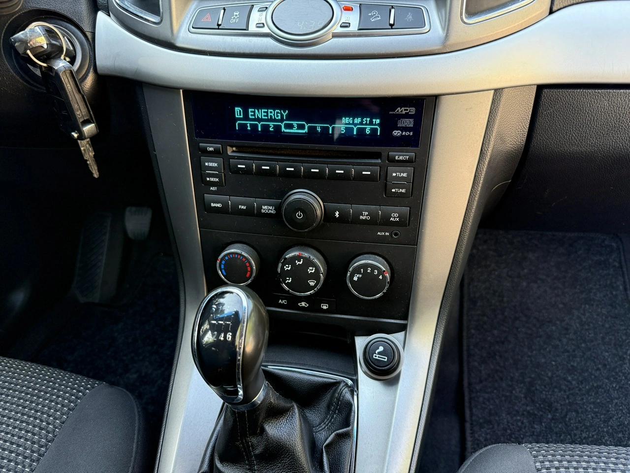 Chevrolet Captiva - Zdjęcie 20