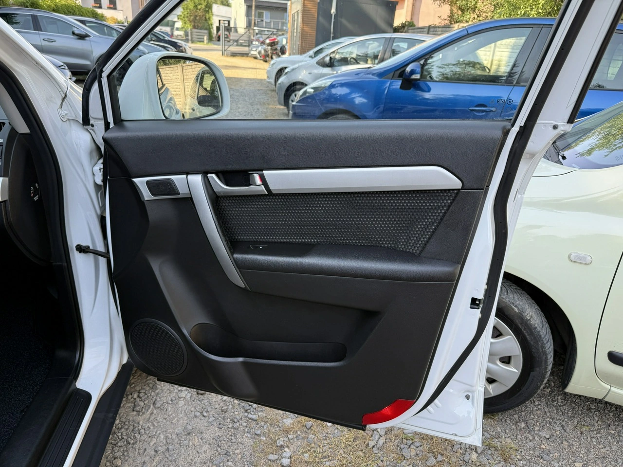 Chevrolet Captiva - Zdjęcie 21