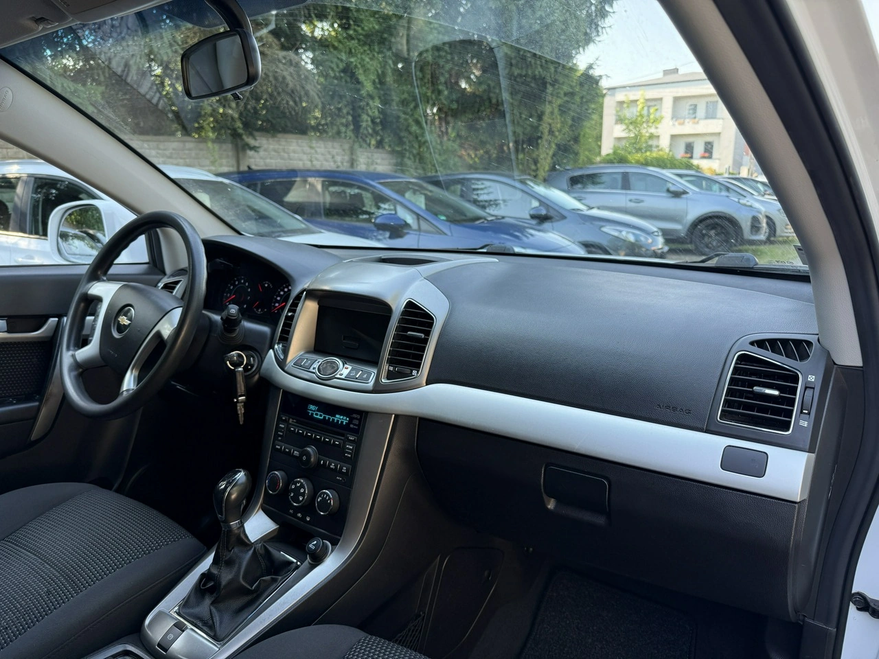 Chevrolet Captiva - Zdjęcie 22