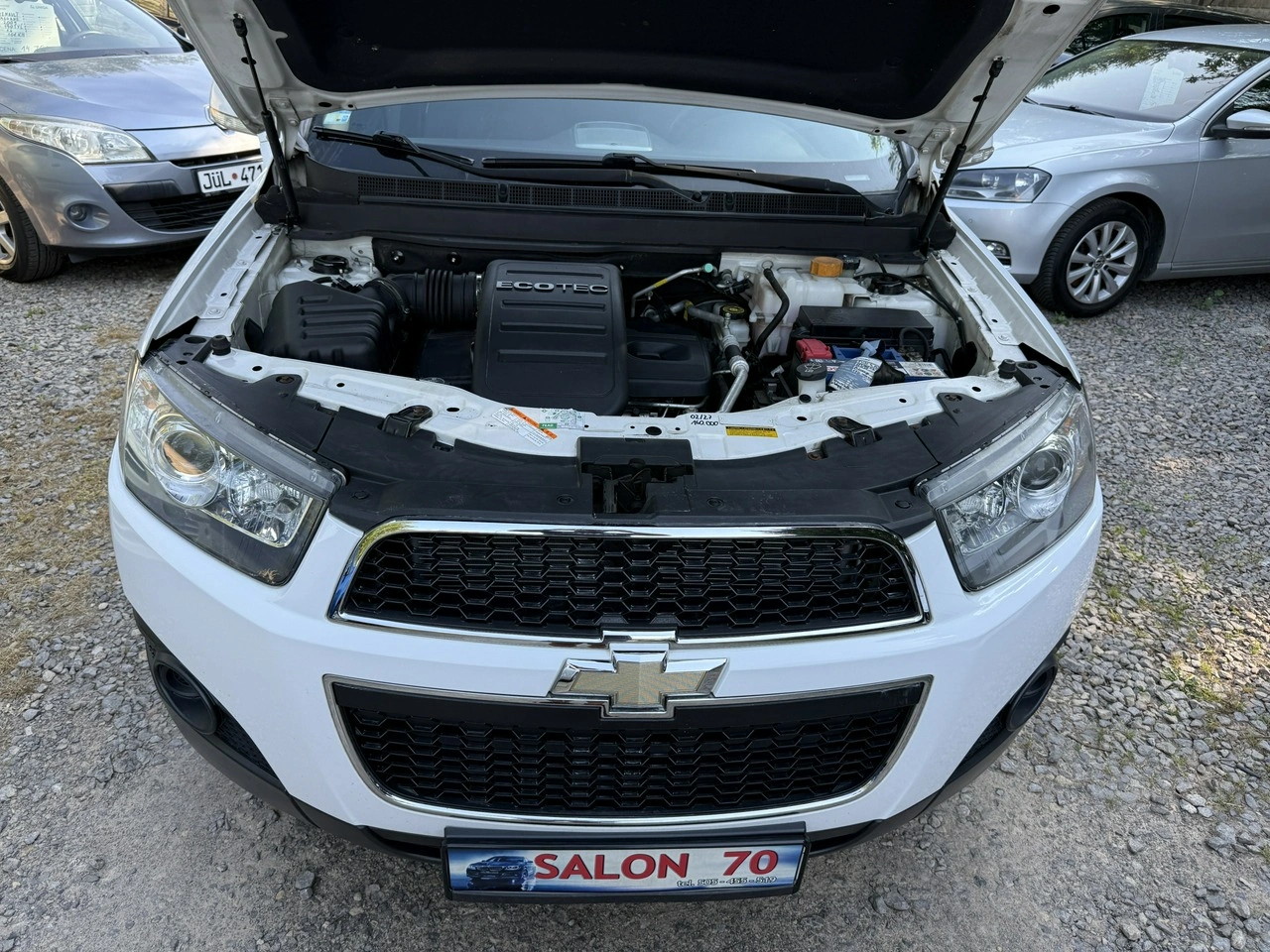 Chevrolet Captiva - Zdjęcie 24