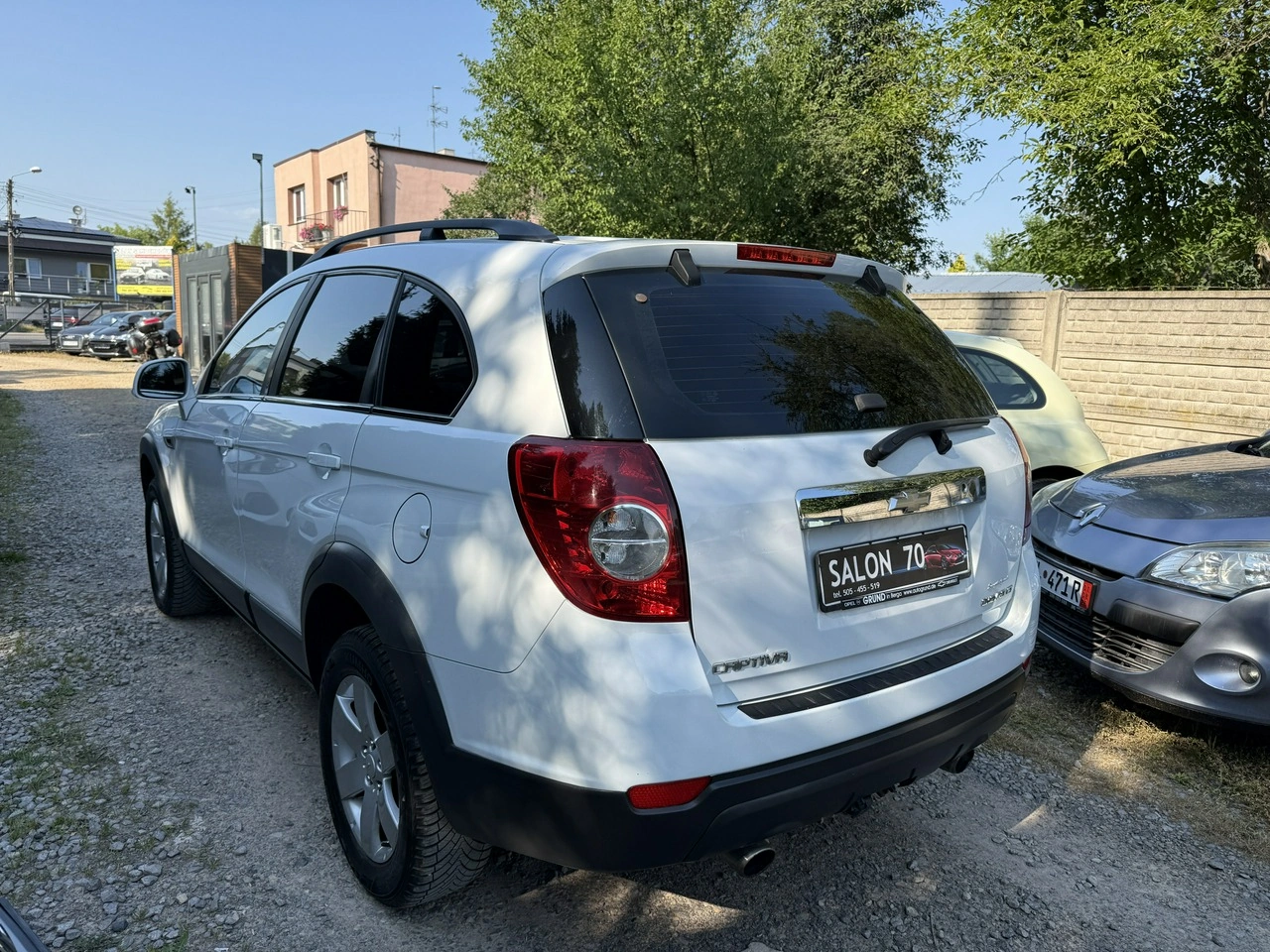 Chevrolet Captiva - Zdjęcie 2
