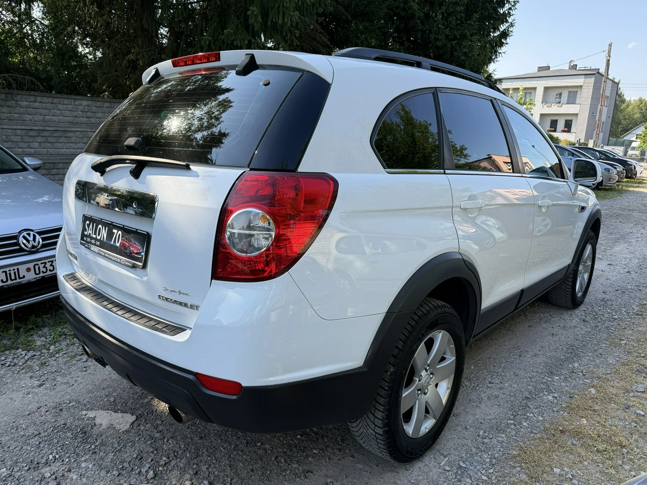 Chevrolet Captiva - Zdjęcie 4
