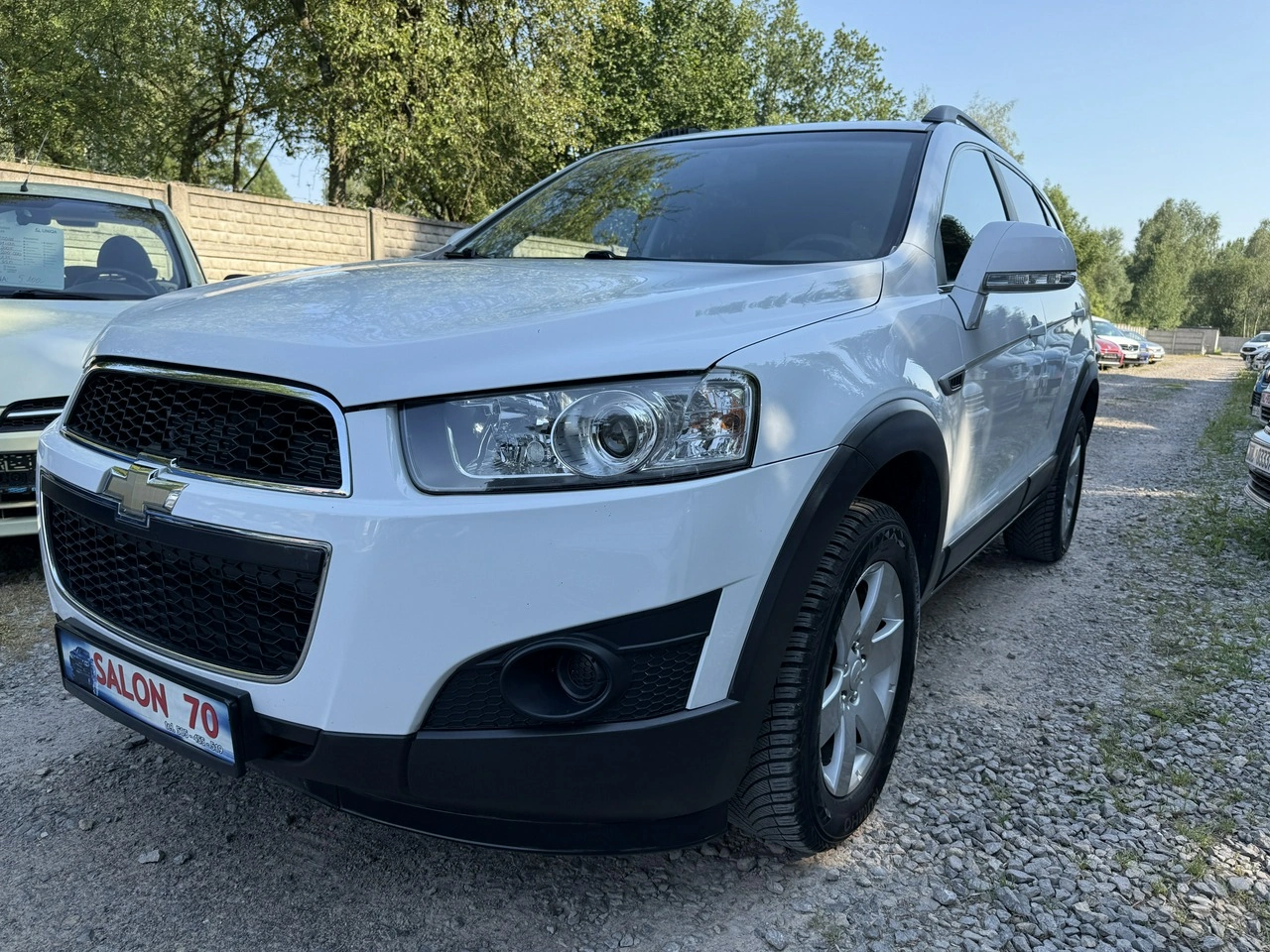 Chevrolet Captiva - Zdjęcie 6