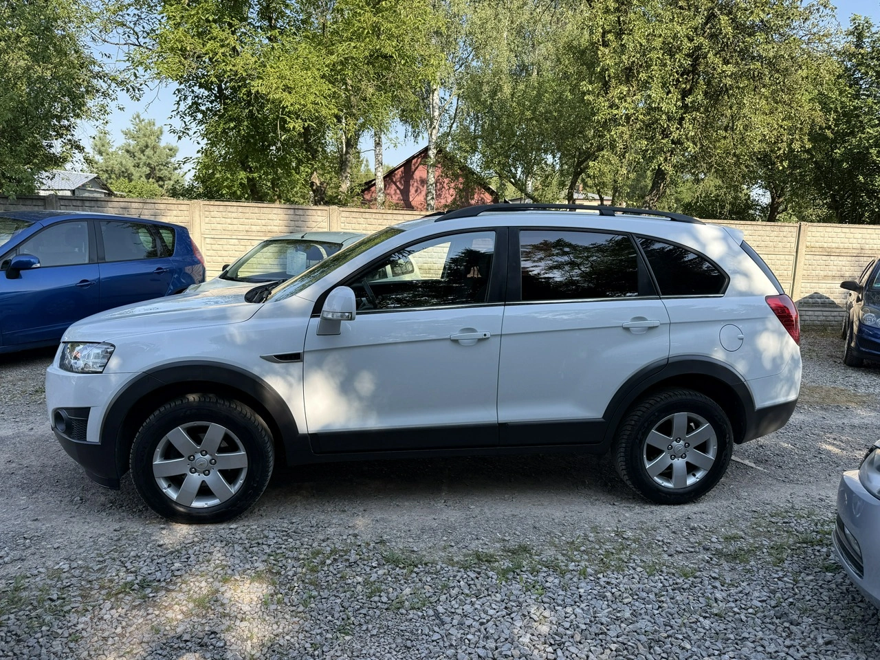 Chevrolet Captiva - Zdjęcie 7