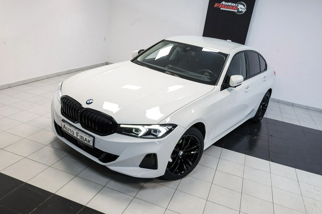 BMW 320 - Zdjęcie 1