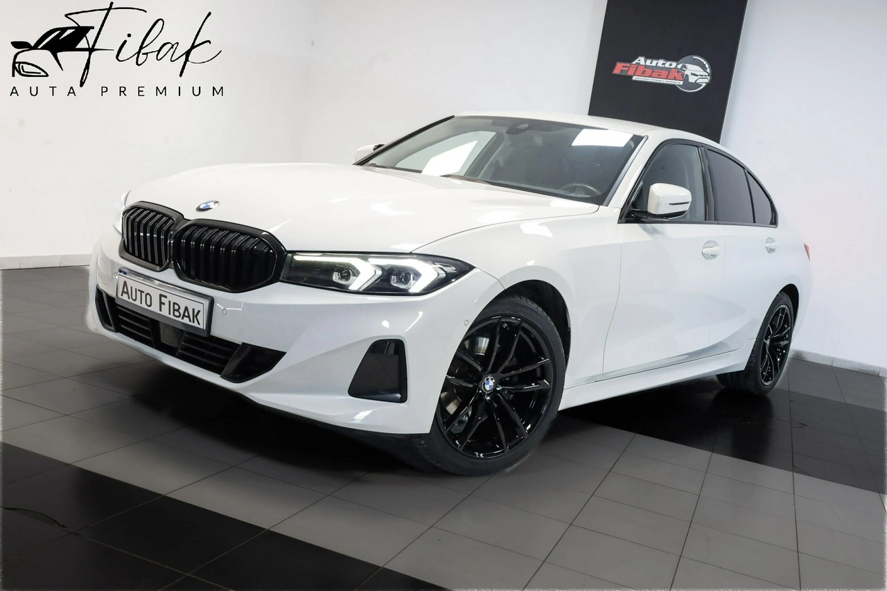 BMW 320 - Główne zdjęcie
