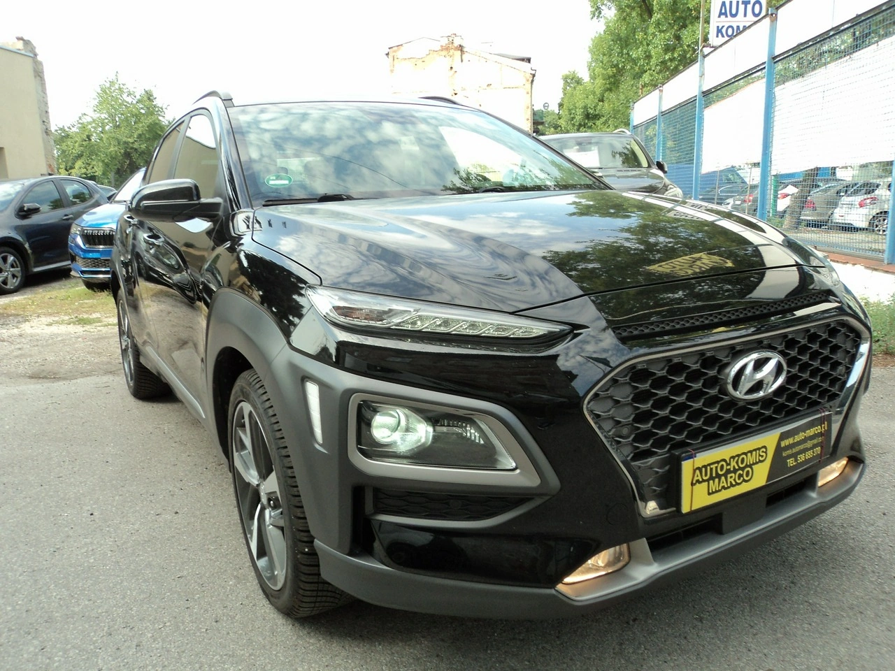 Hyundai Kona - Zdjęcie 1