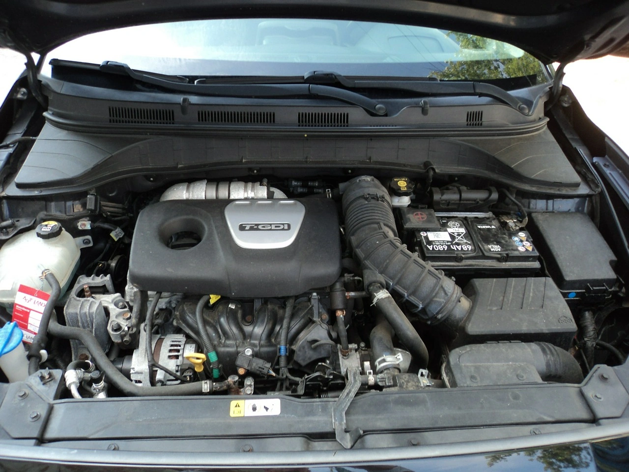 Hyundai Kona - Zdjęcie 28