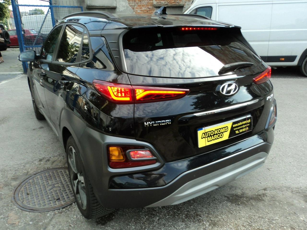 Hyundai Kona - Zdjęcie 4