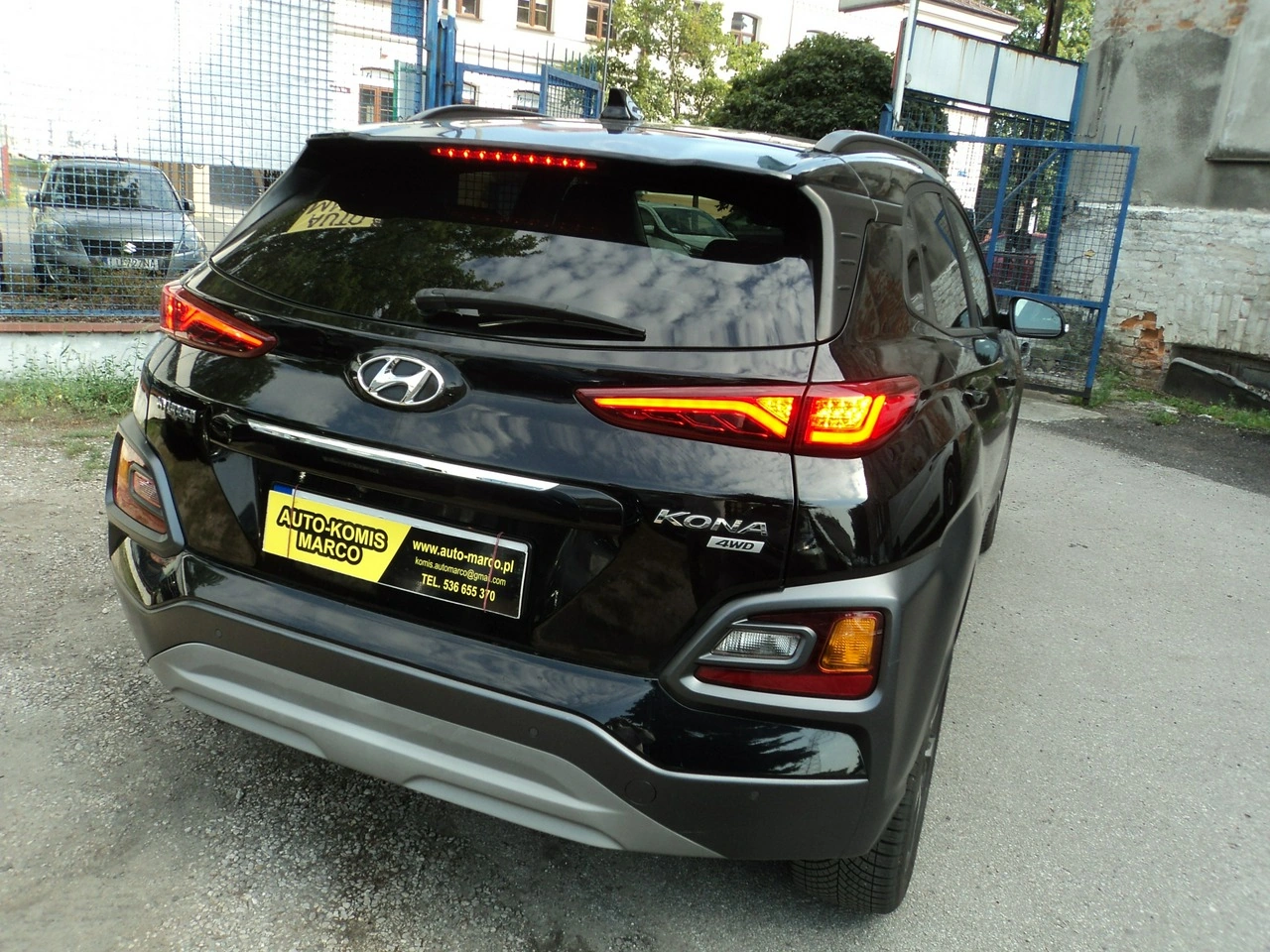 Hyundai Kona - Zdjęcie 5