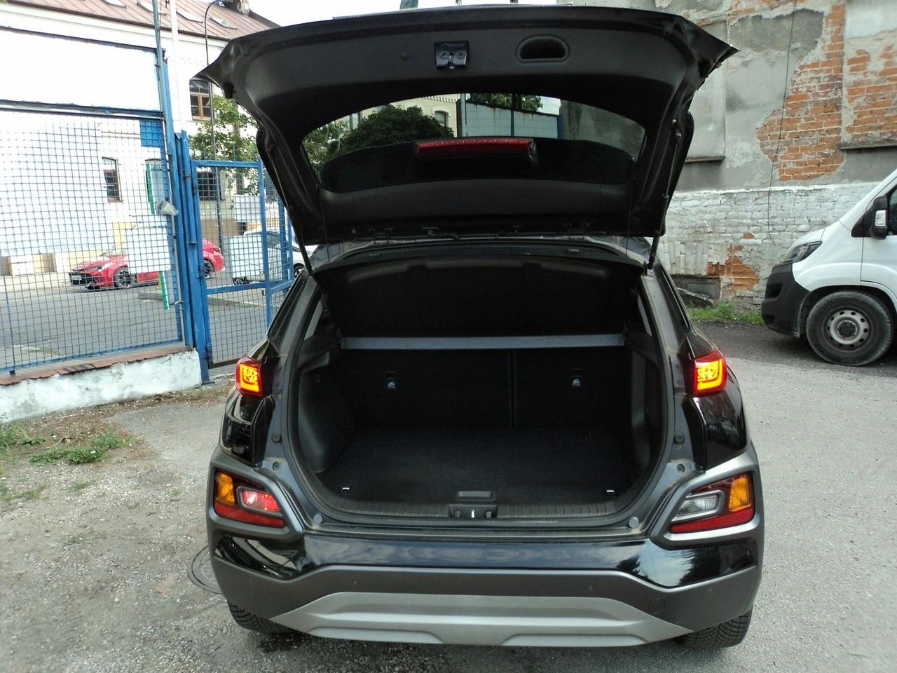 Hyundai Kona - Zdjęcie 6