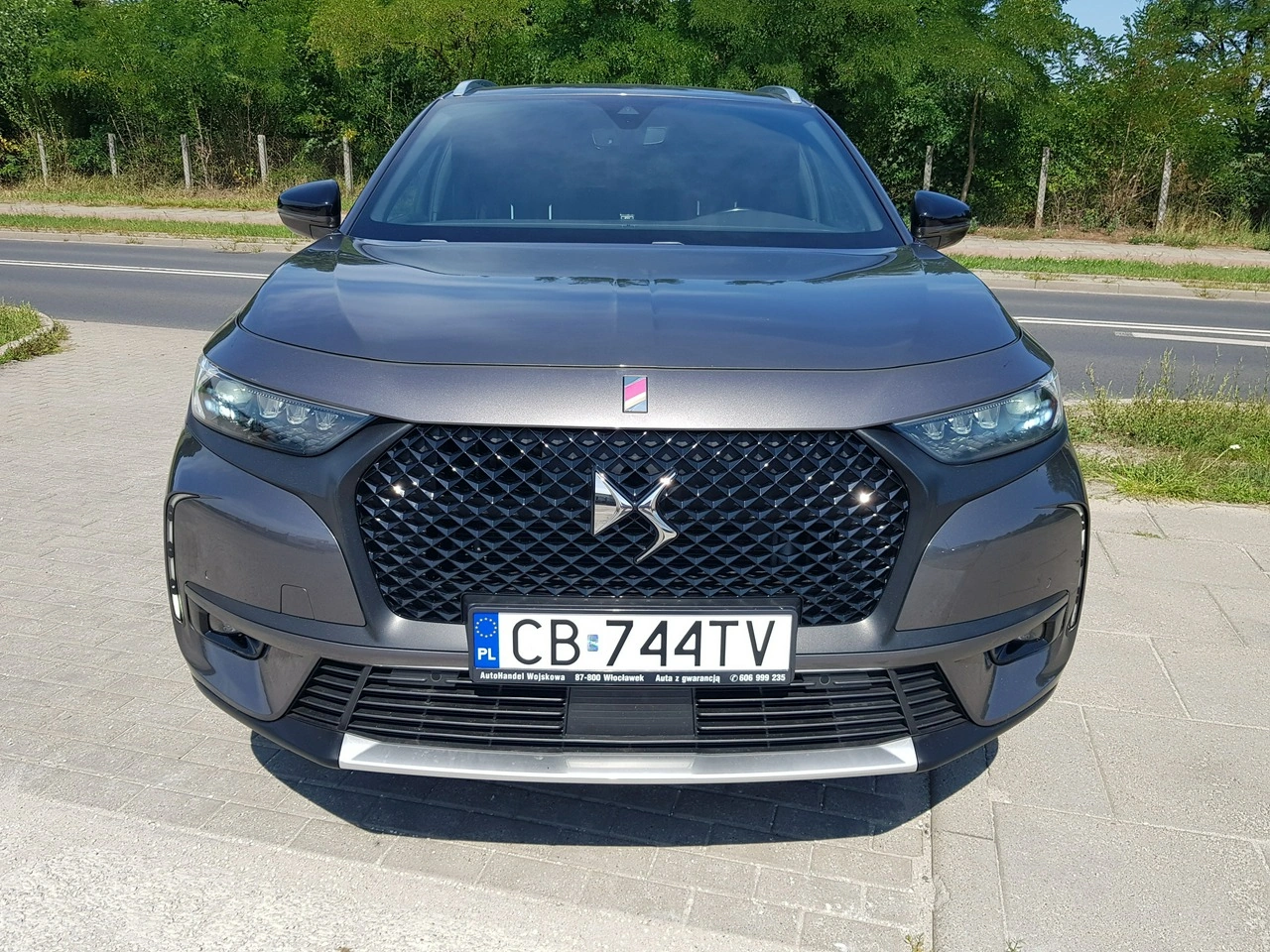 DS Automobiles DS 7 Crossback - Zdjęcie 2