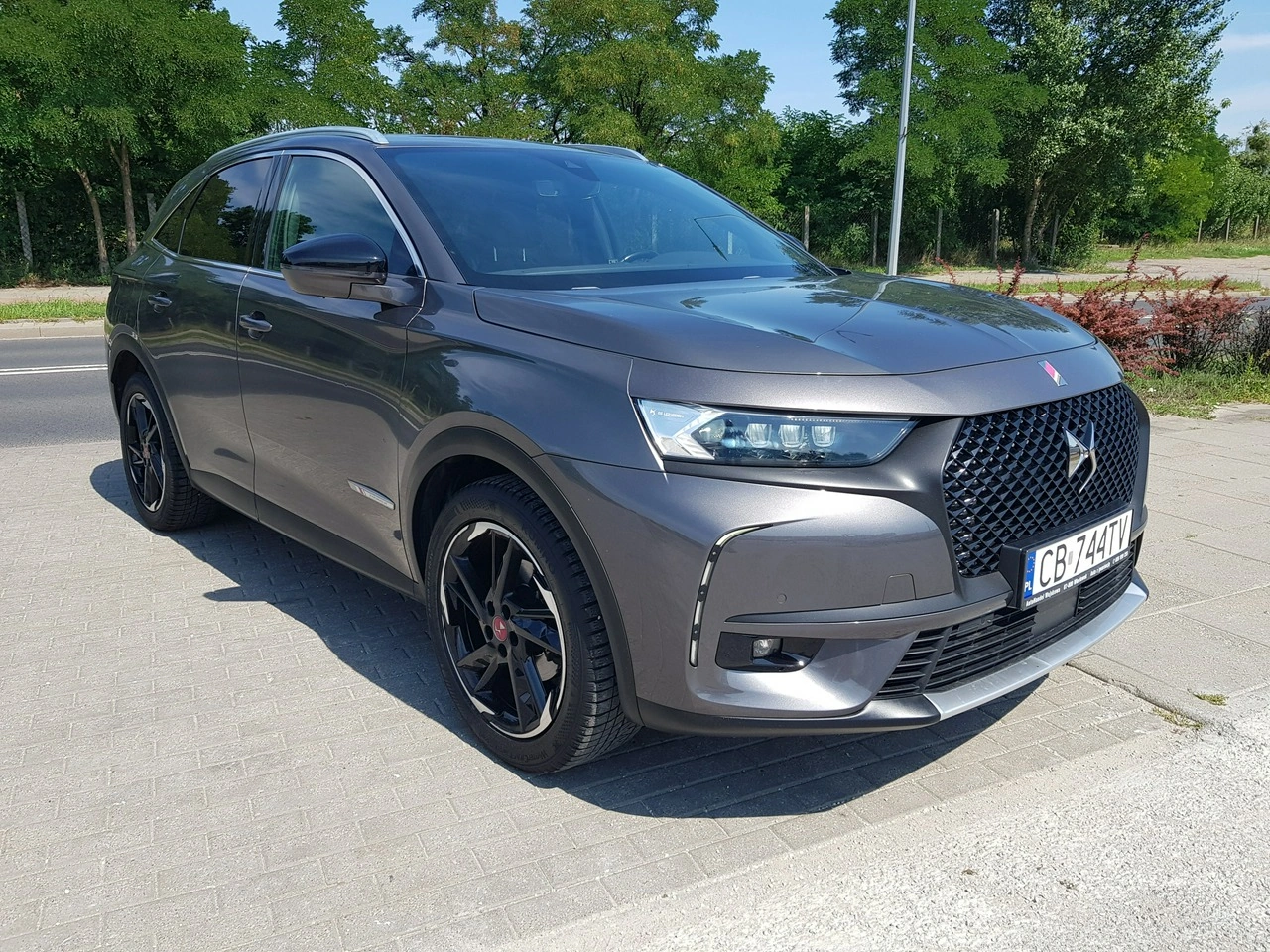 DS Automobiles DS 7 Crossback - Zdjęcie 3