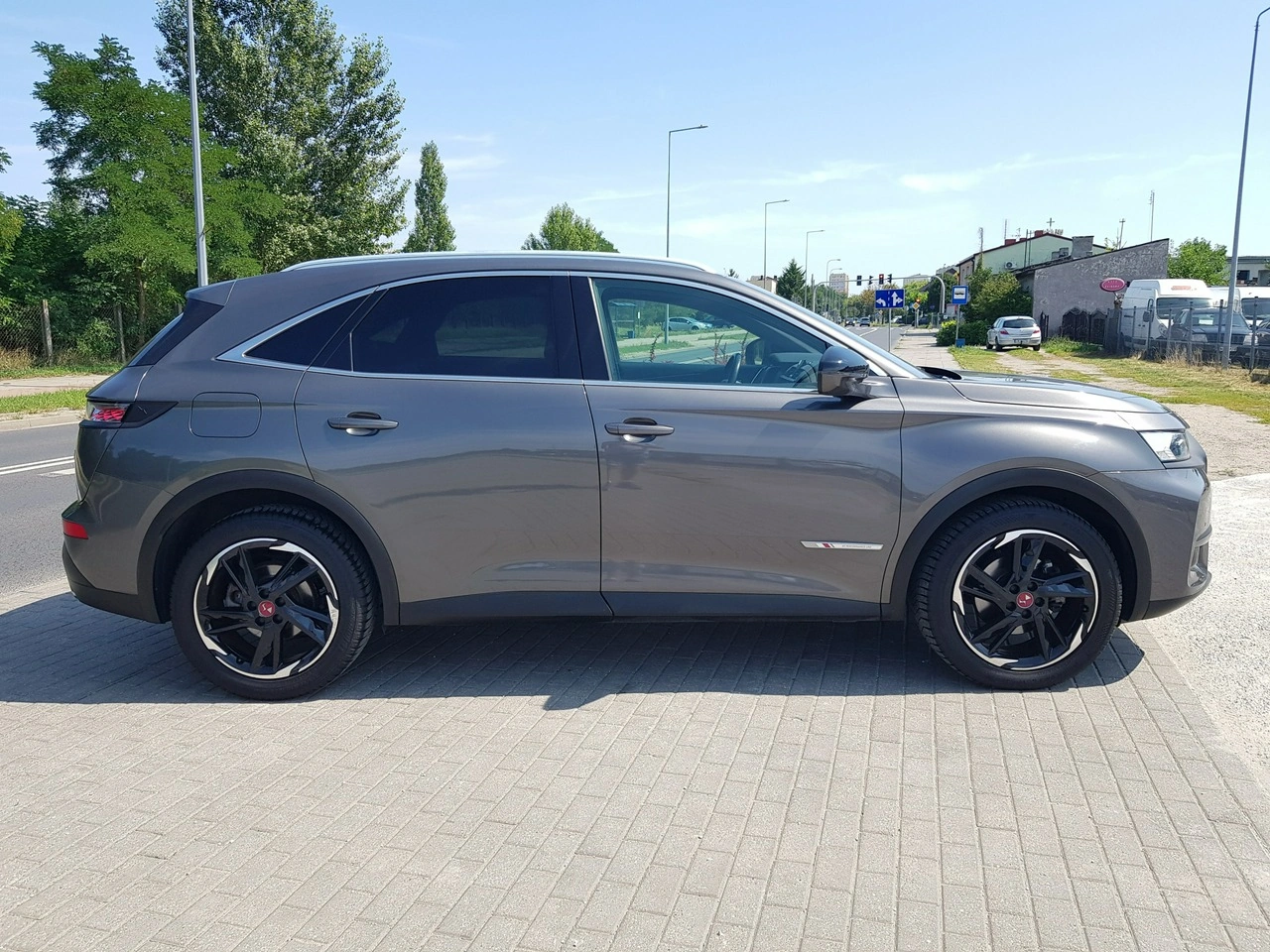 DS Automobiles DS 7 Crossback - Zdjęcie 4