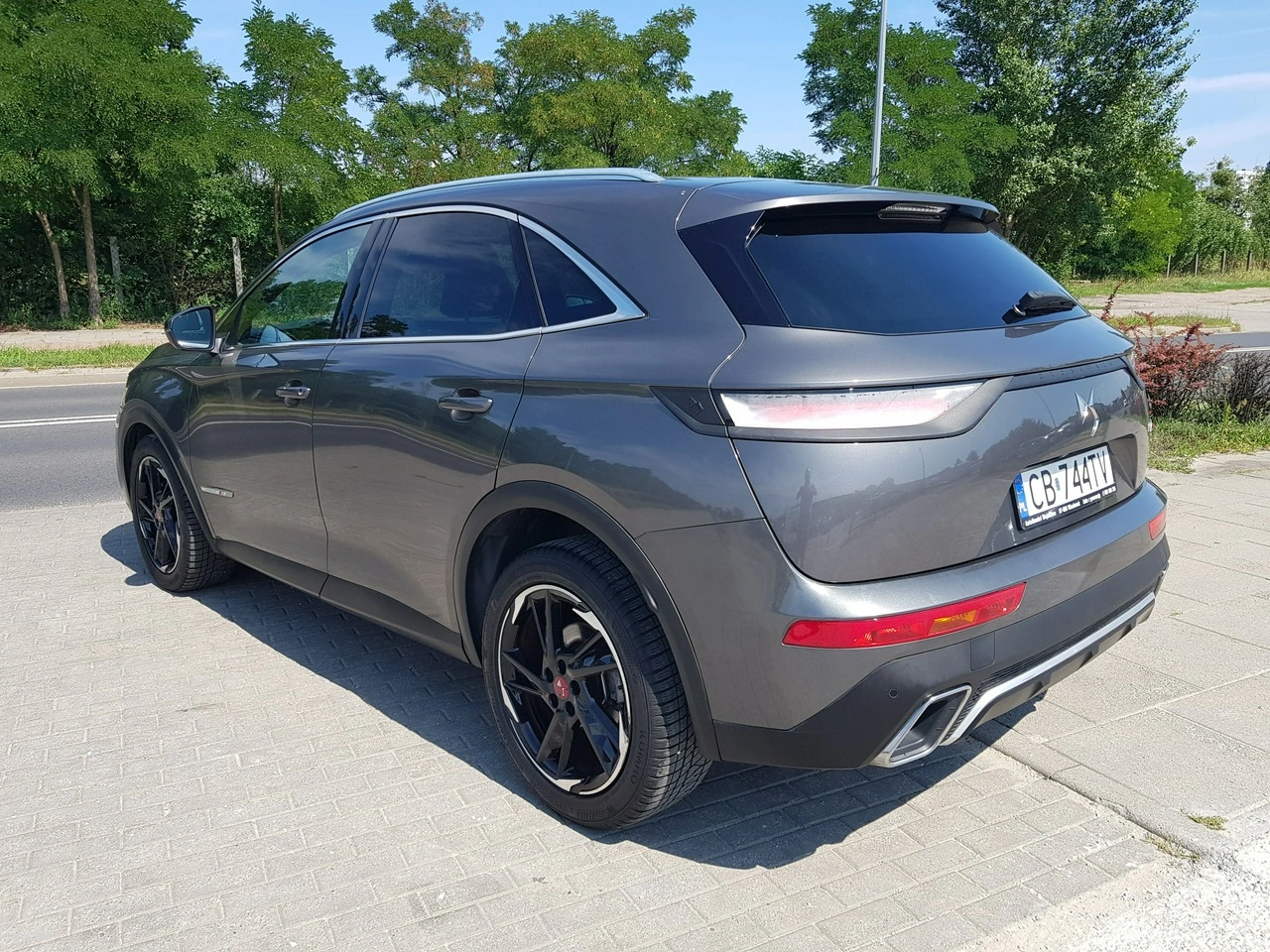 DS Automobiles DS 7 Crossback - Zdjęcie 7