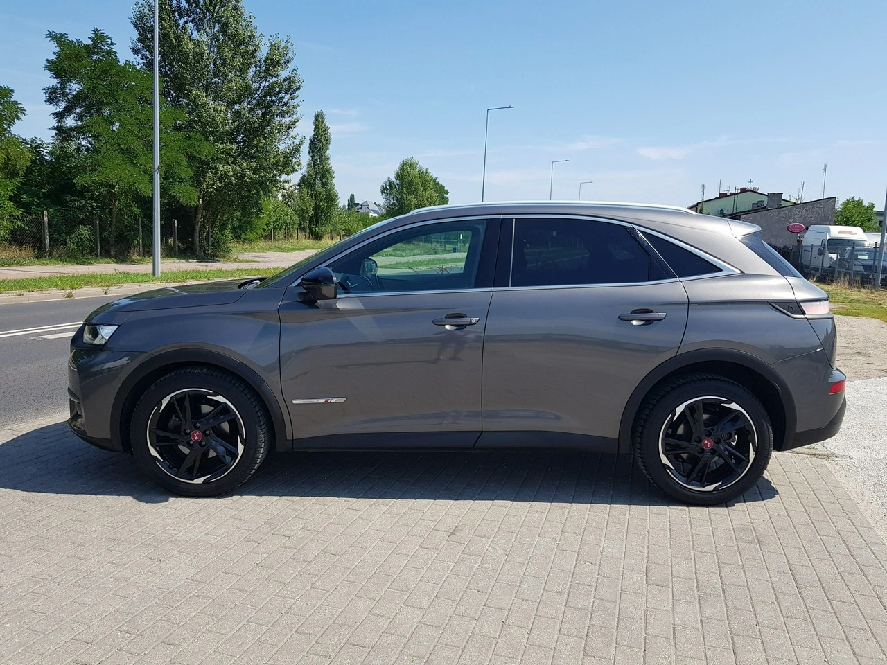 DS Automobiles DS 7 Crossback - Zdjęcie 8